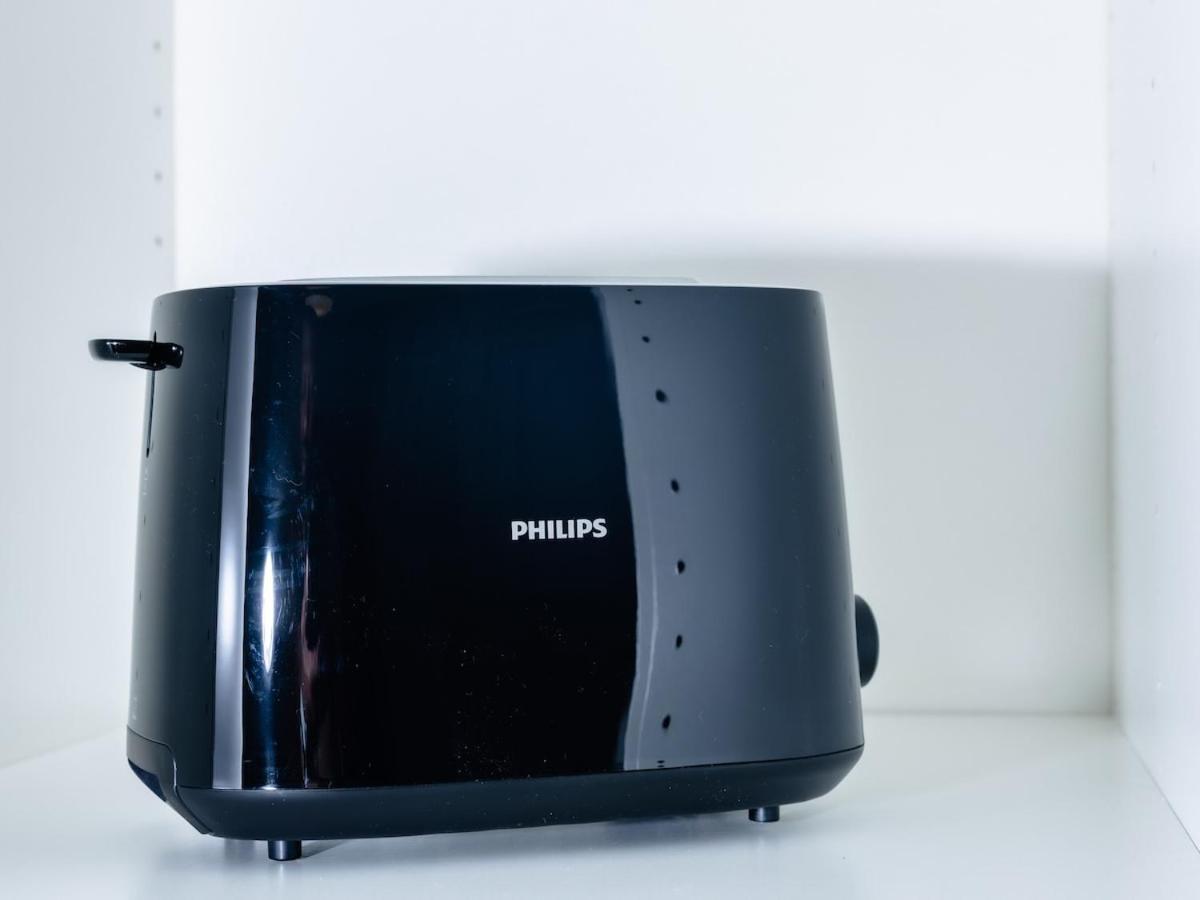 Cozy - Downtown - 2 Min From Metro - 201 Apartment