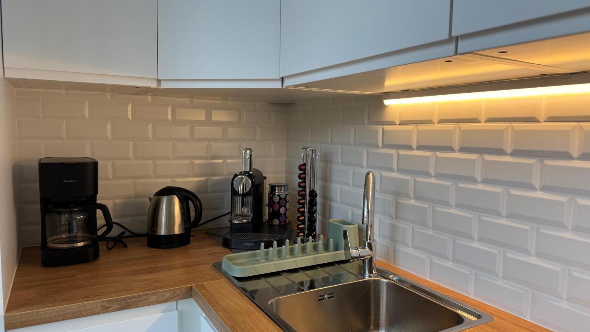 Chez Pomme Apartment