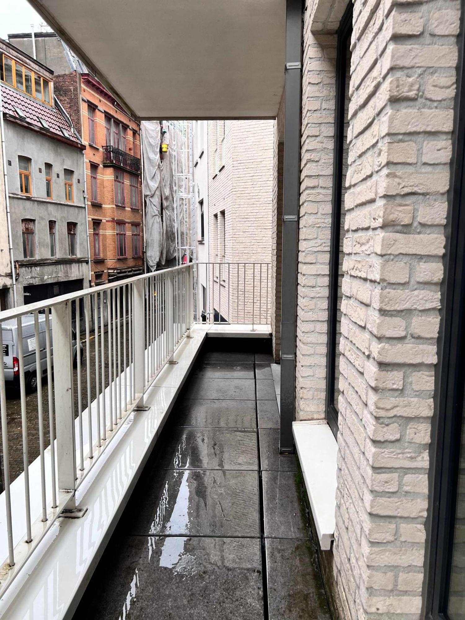 Lovely With Balcony By Grand Place For 4 Apartment Brussels