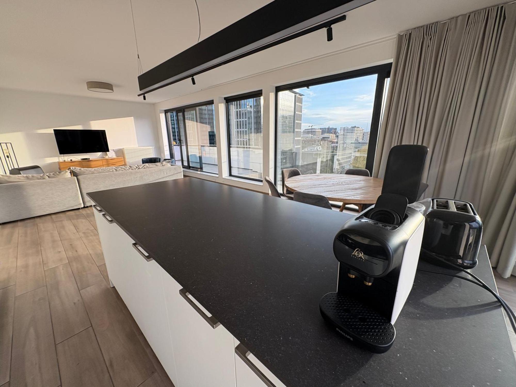 Apartment Penthouse Avec Vue Imprenable Sur *