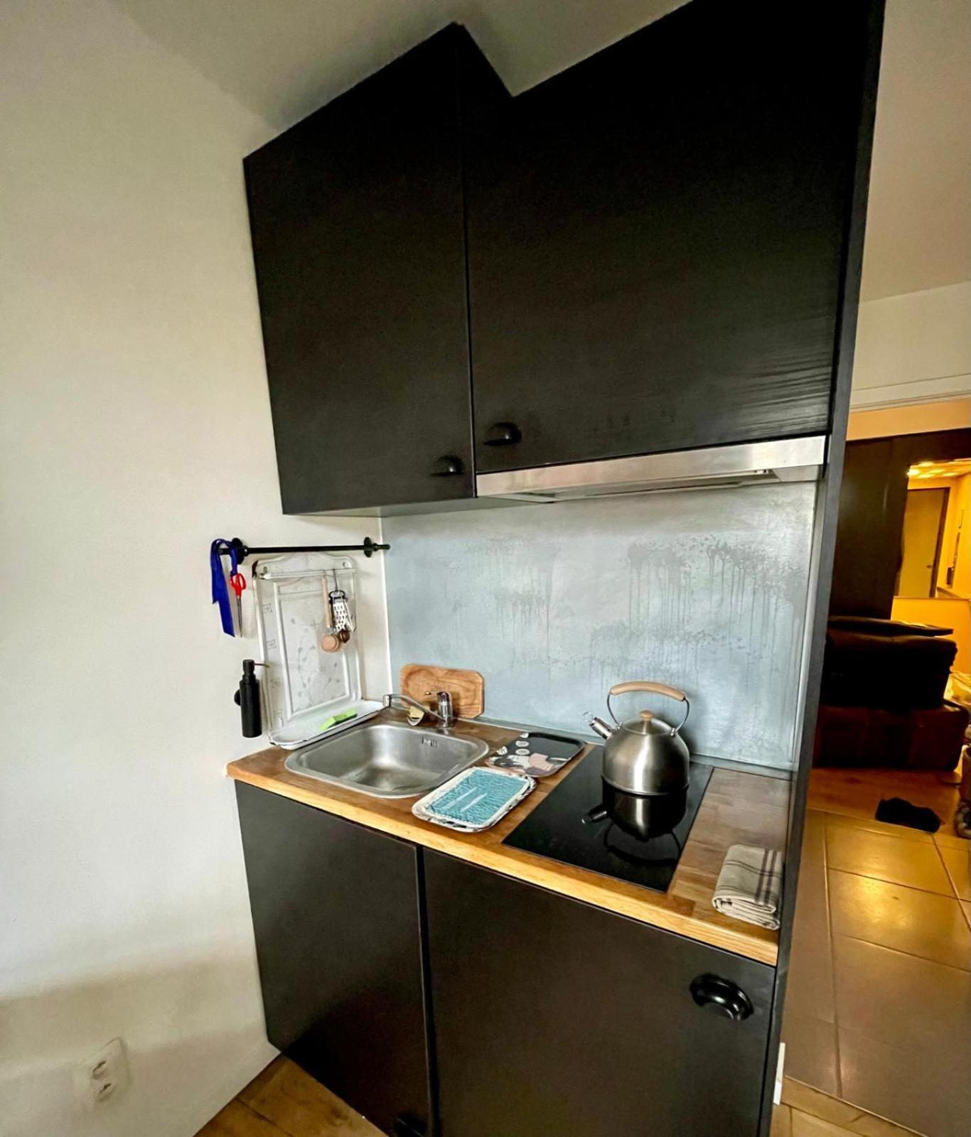 Apartment Cozy Studio-city Center