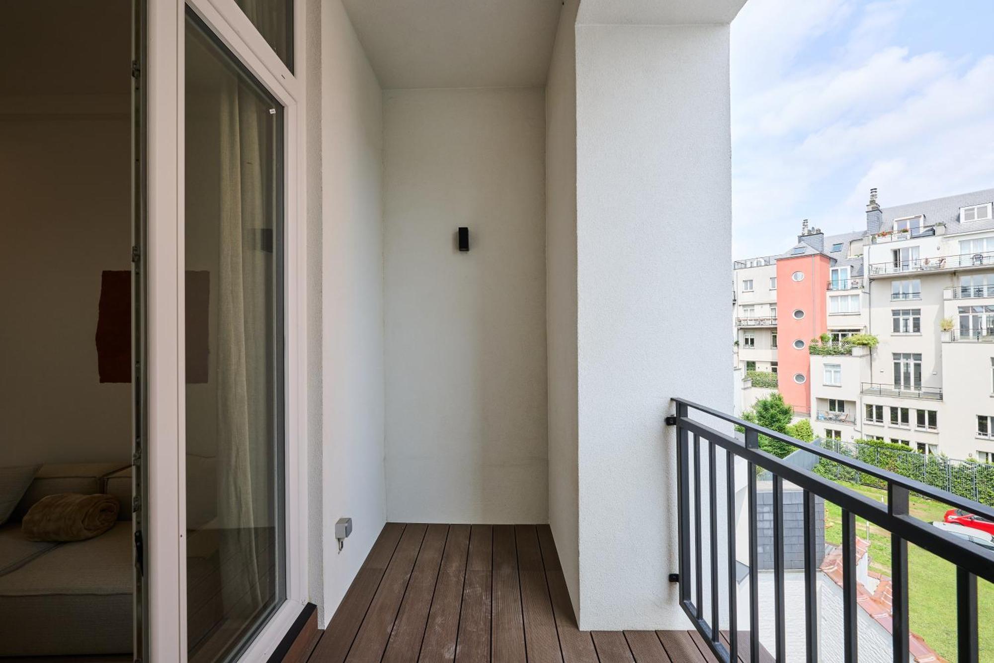 Gallery Louise 2 Apartment Brussels