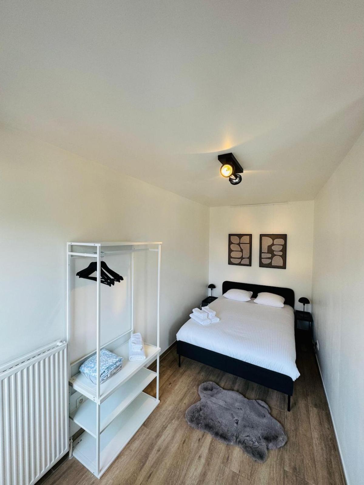 Apartment Cozy In Brussels