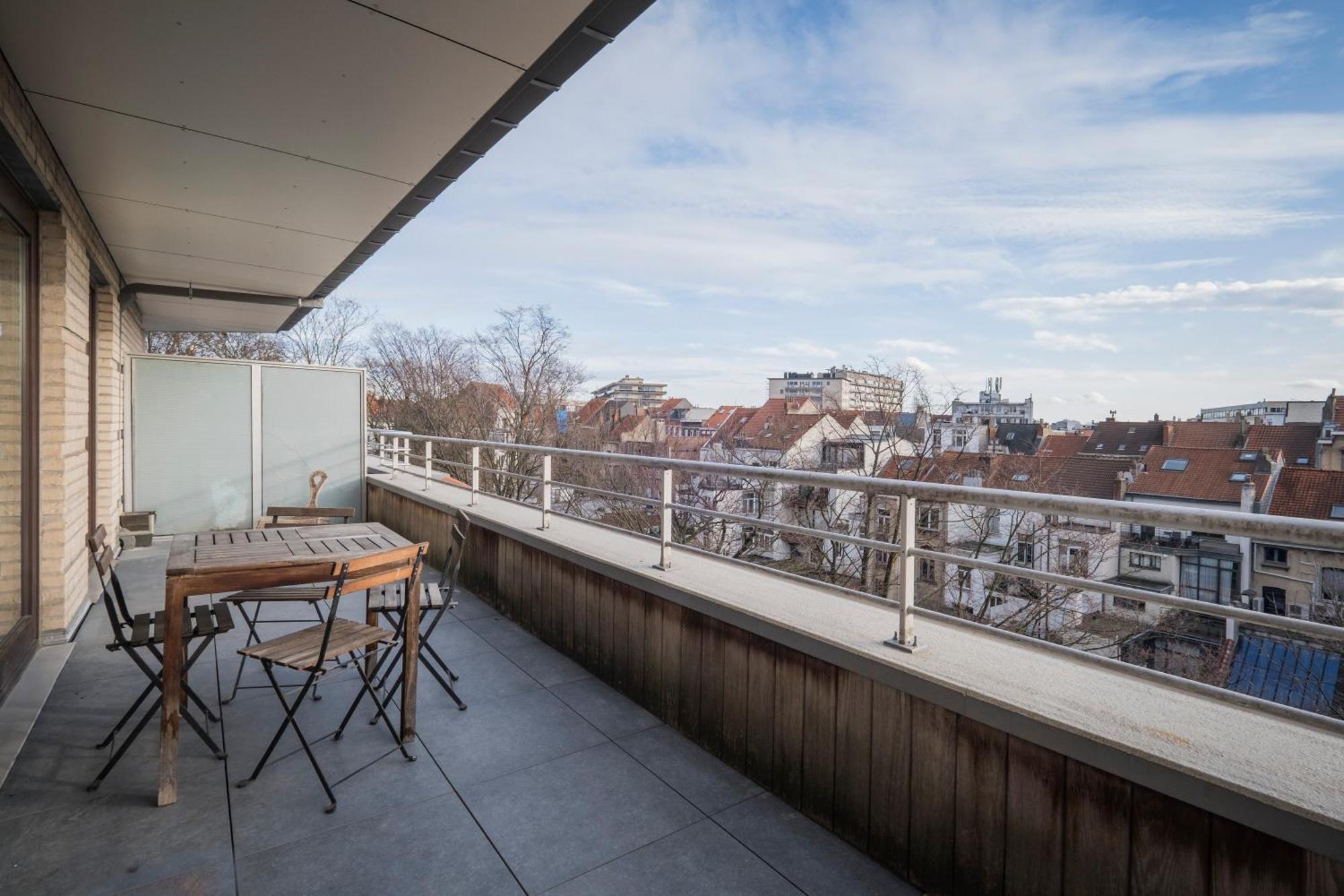 Apartment Eu Center Brussels