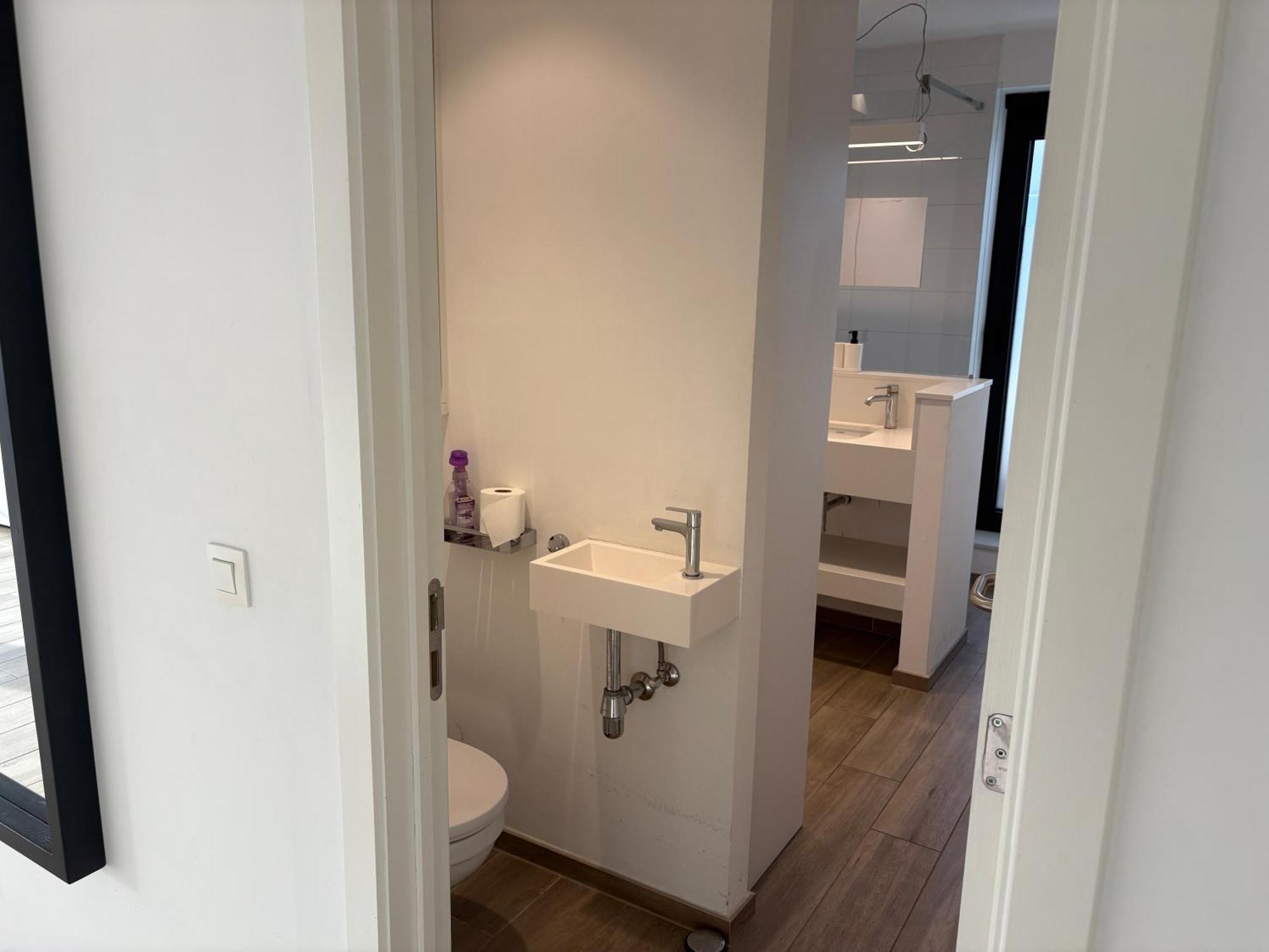 Penthouse Avec Vue Imprenable Sur