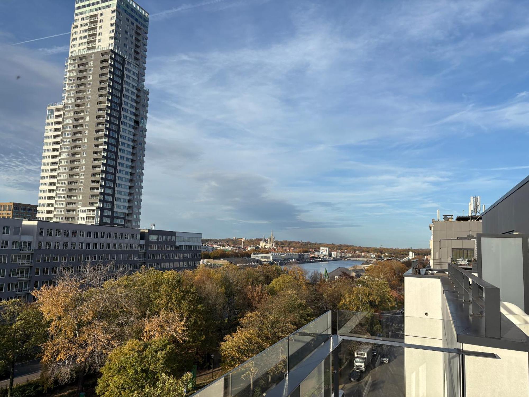 Penthouse Avec Vue Imprenable Sur *