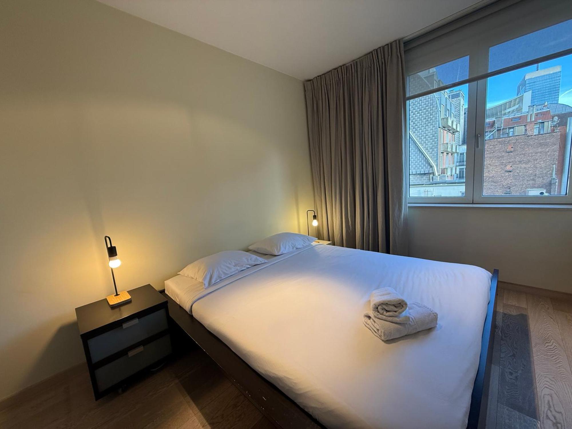 With 2 Bedrooms - Sleeps 6 Brussels