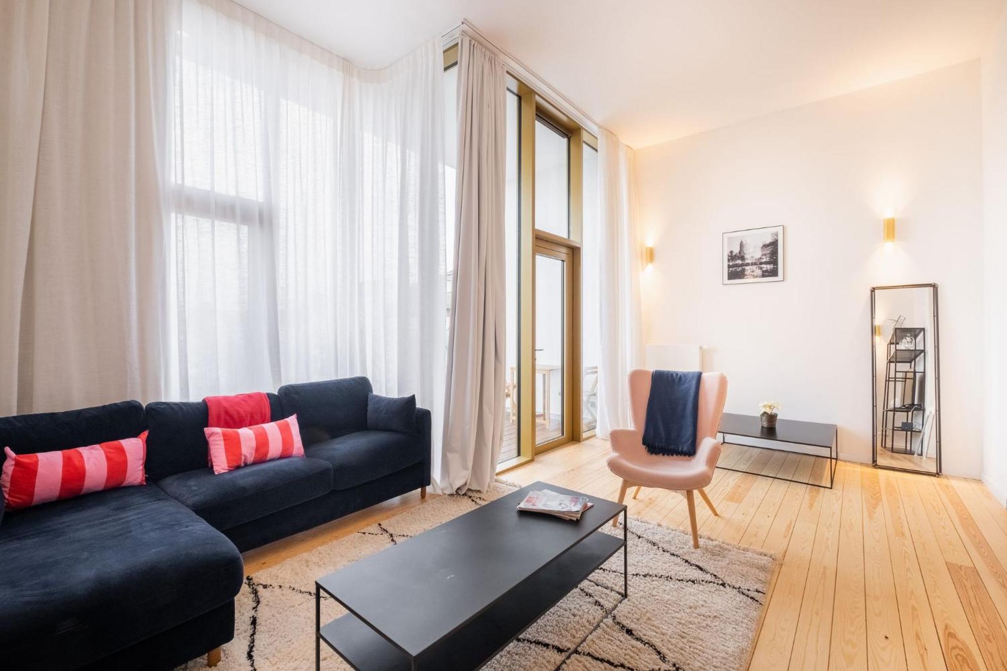 New Center Of Trendy St Gille Apartment *