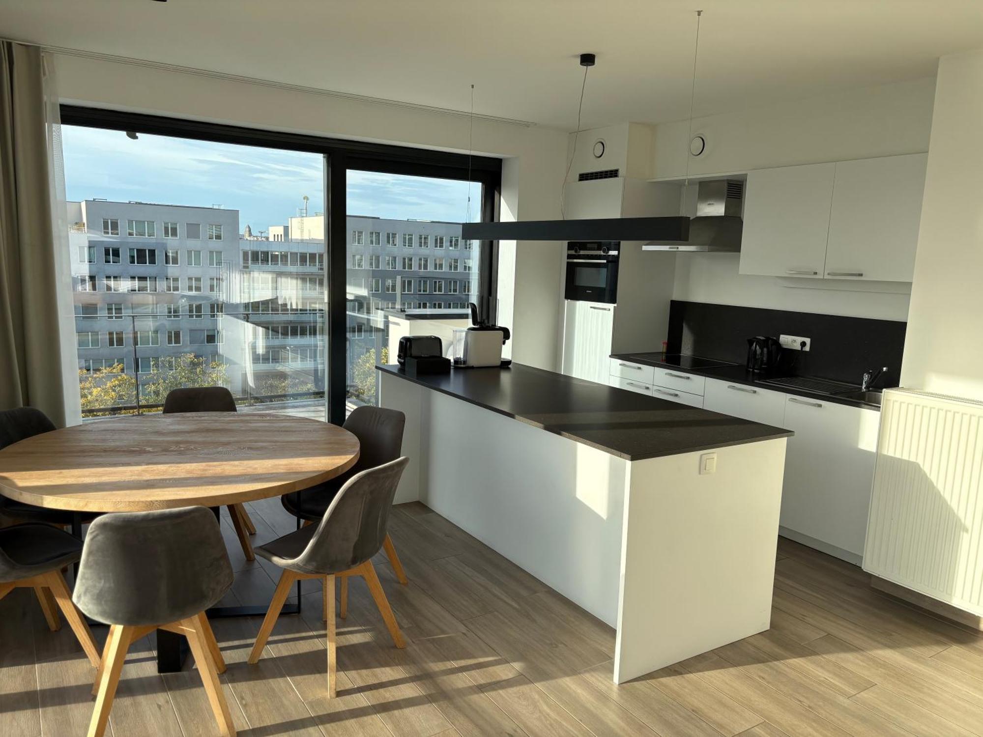 Penthouse Avec Vue Imprenable Sur *