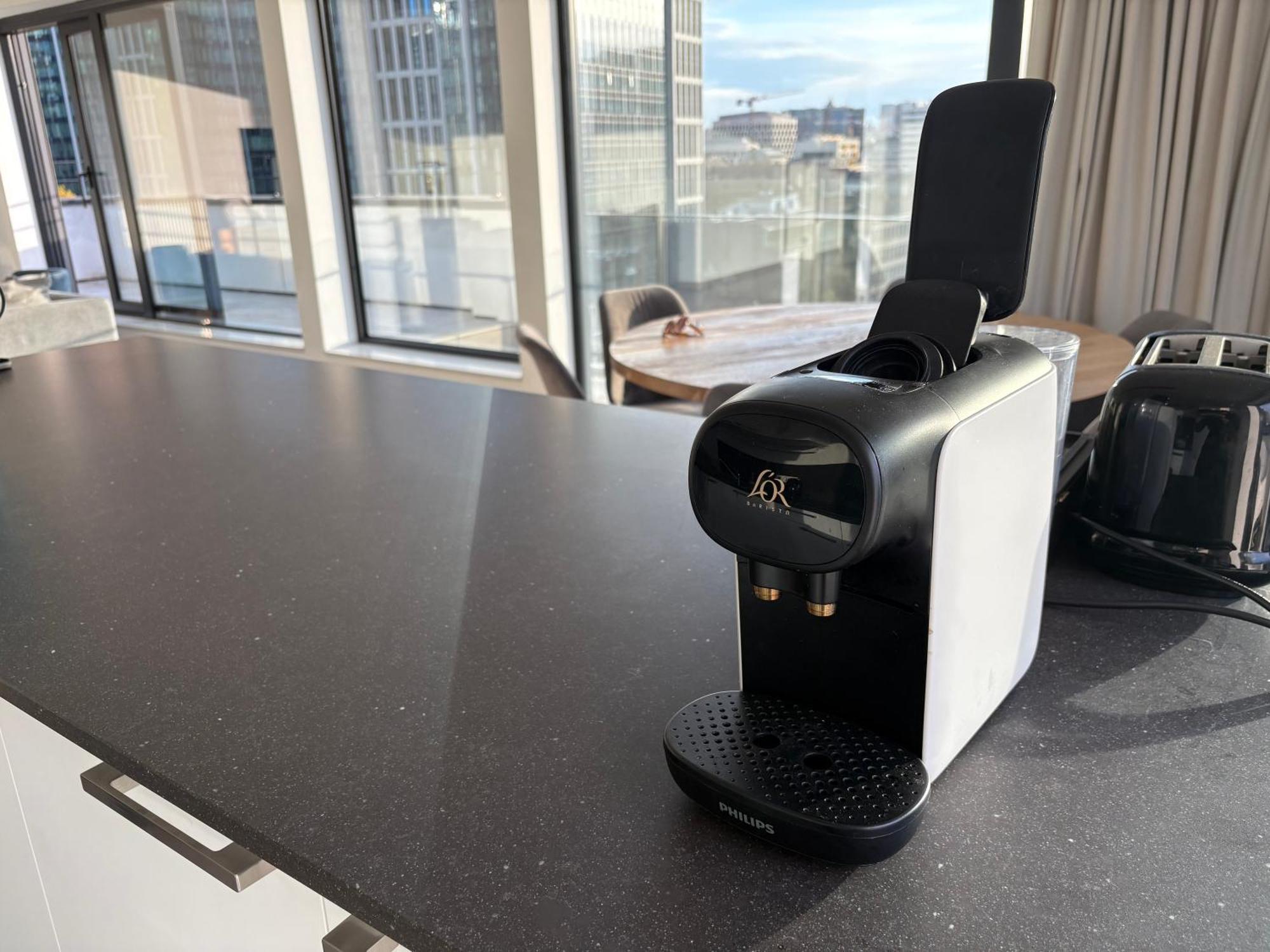 Penthouse Avec Vue Imprenable Sur Apartment Brussels