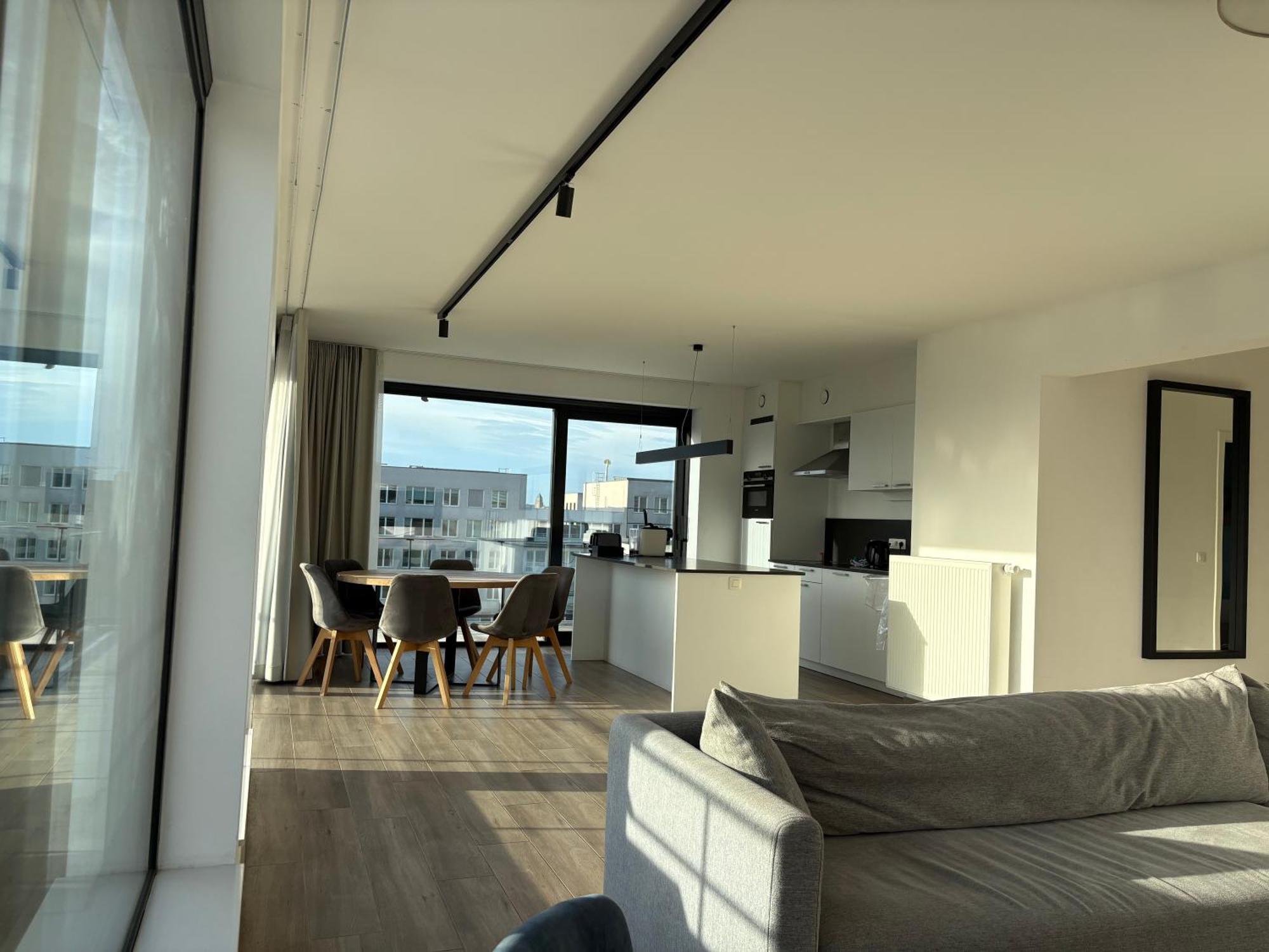 Apartment Penthouse Avec Vue Imprenable Sur