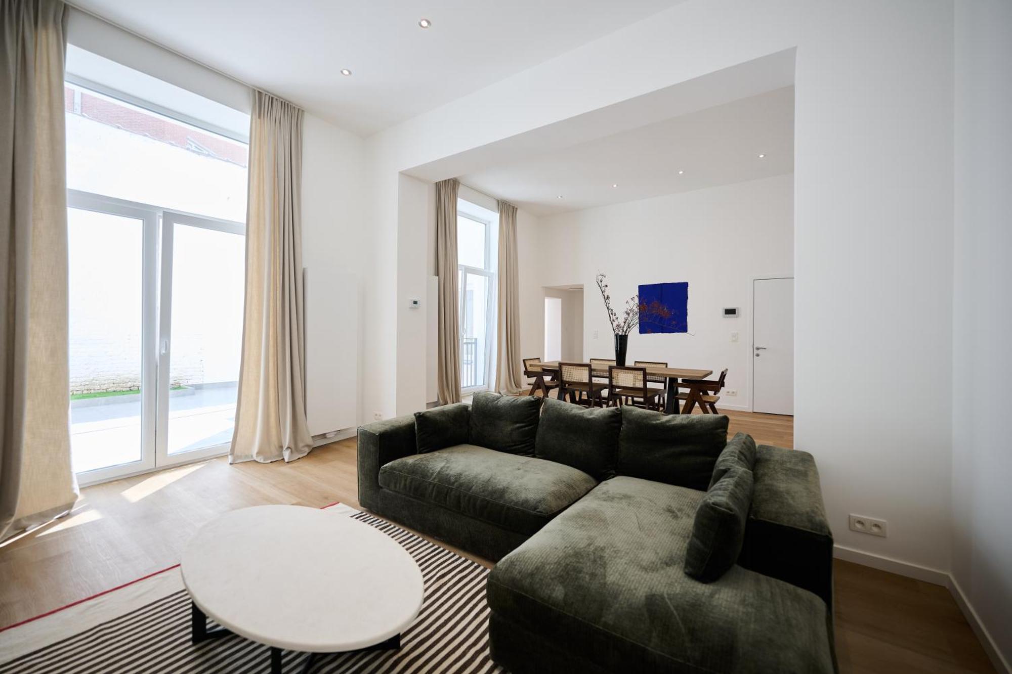 Apartment Toison D'or & Saunna 2