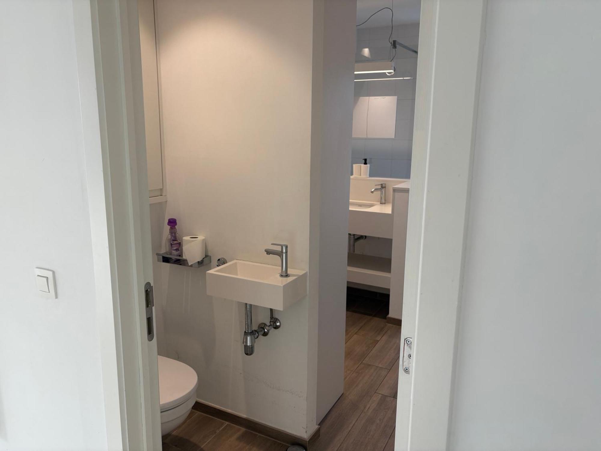 Penthouse Avec Vue Imprenable Sur