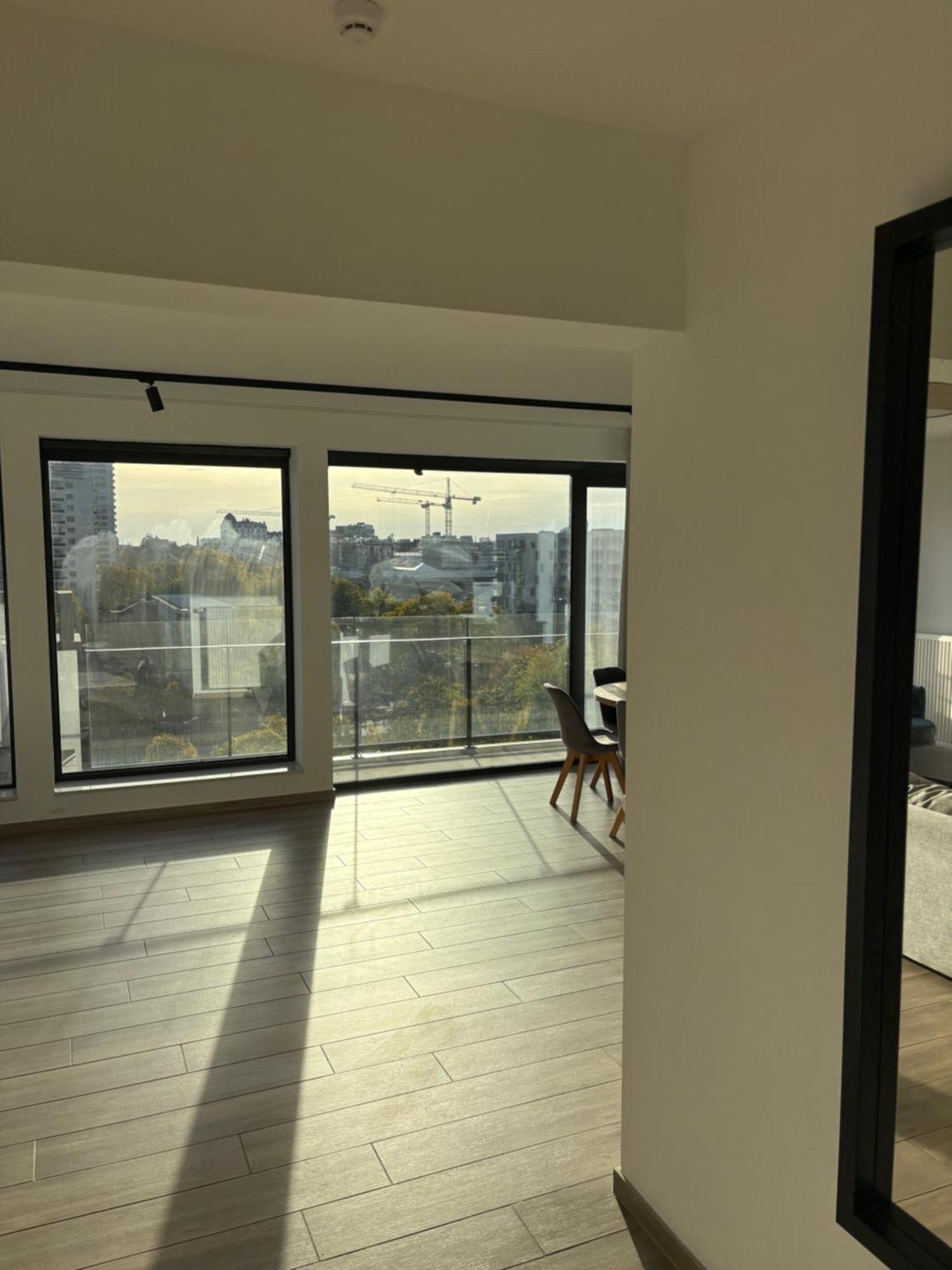Penthouse Avec Vue Imprenable Sur