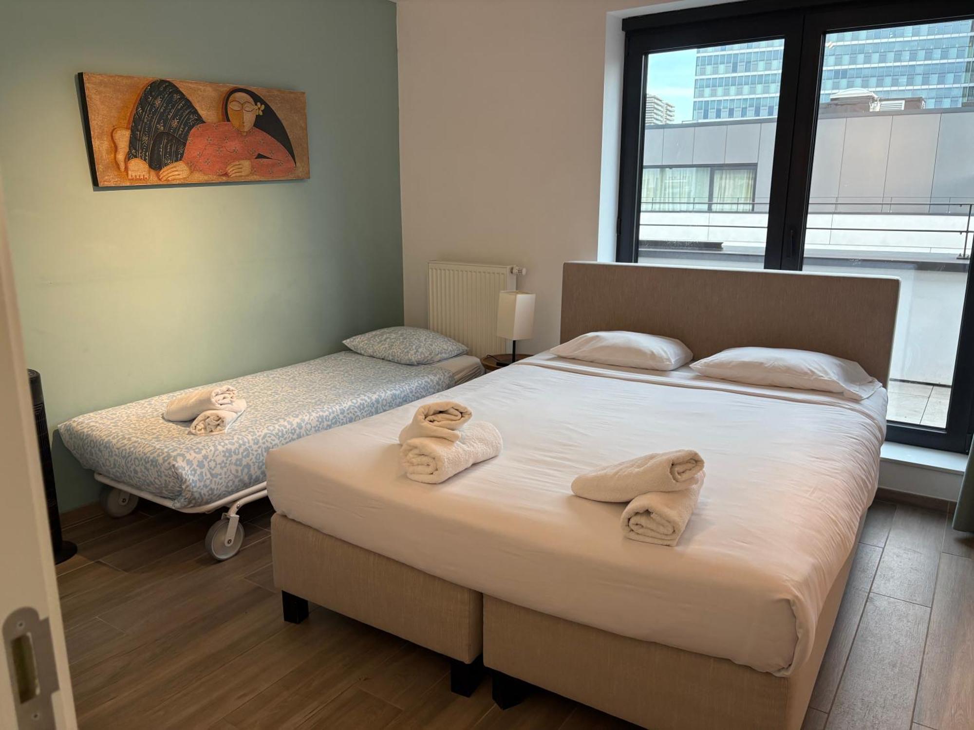 Apartment Penthouse Avec Vue Imprenable Sur *