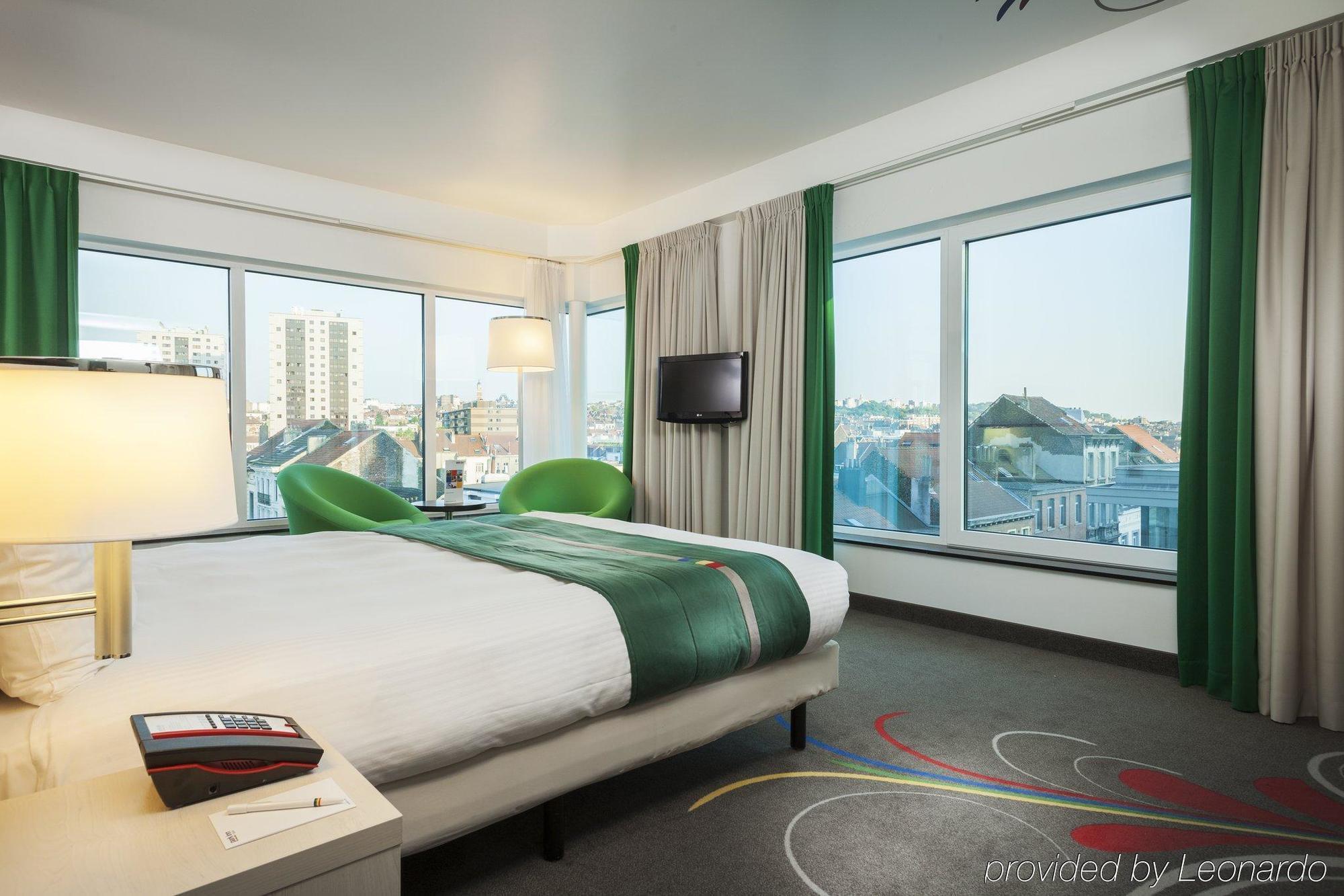 Park By Radisson Brussels Centre Midi 3* Saint-Gilles