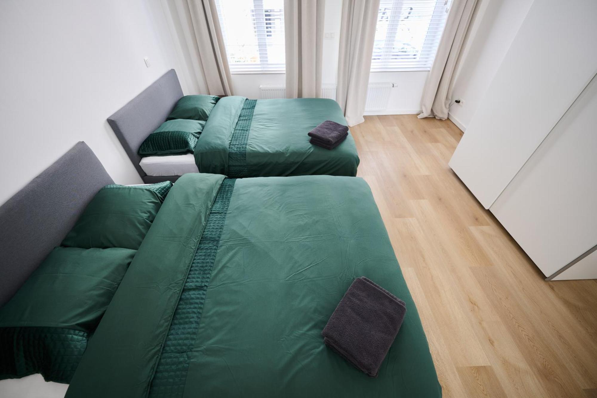 Apartment Toison D'or & Saunna 2 Brussels