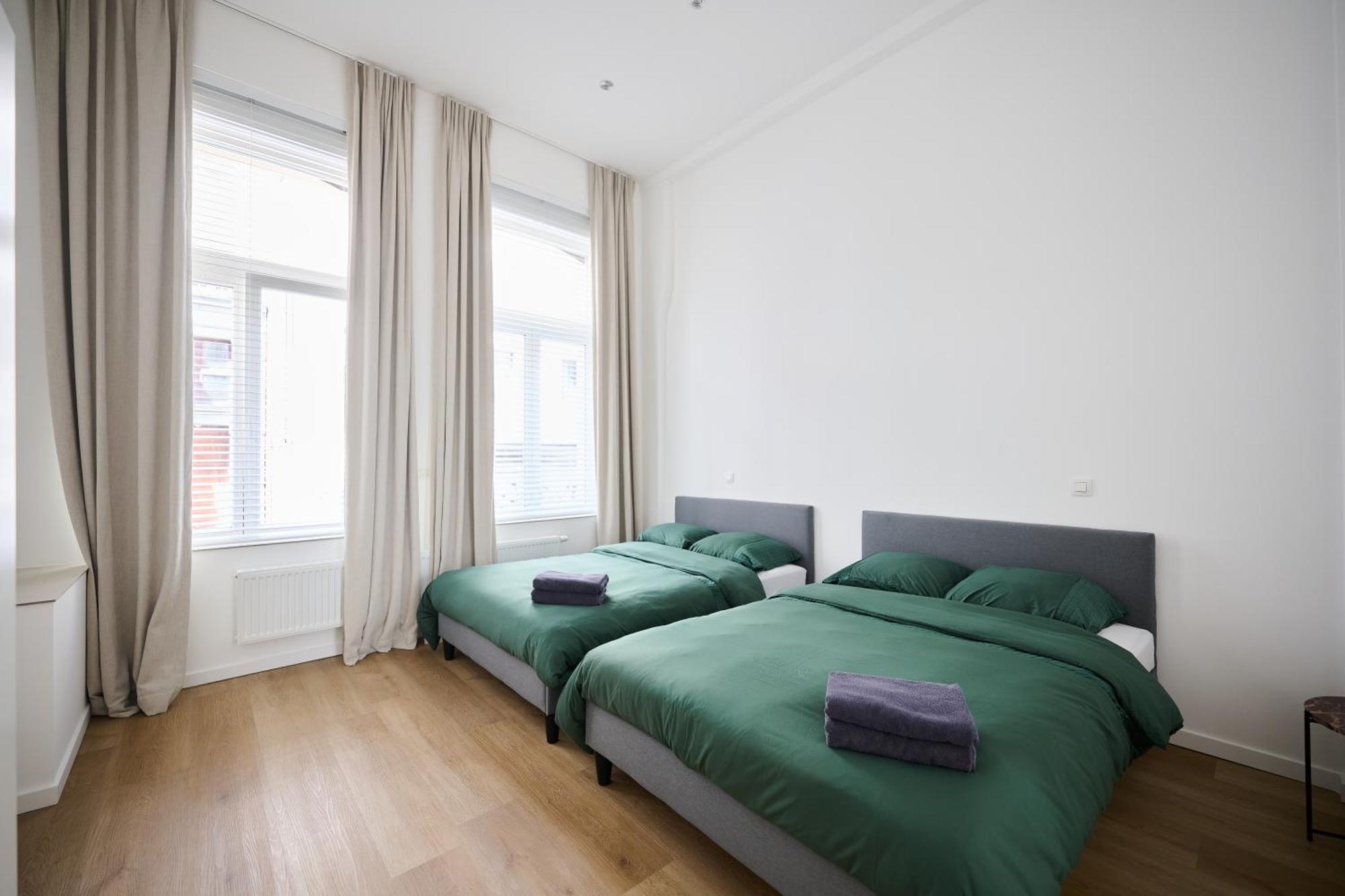 Toison D'or & Saunna 2 Apartment Brussels