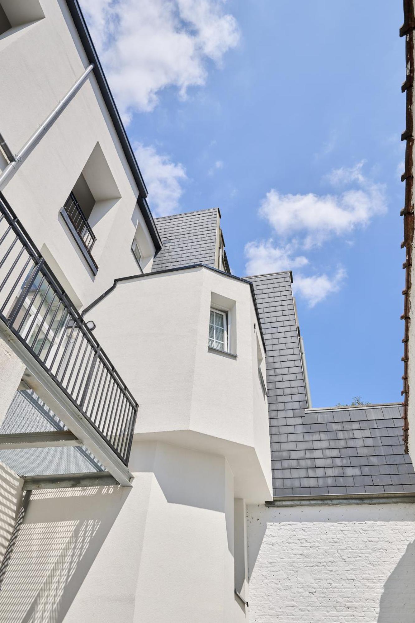 Apartment Toison D'or & Saunna 2 Brussels