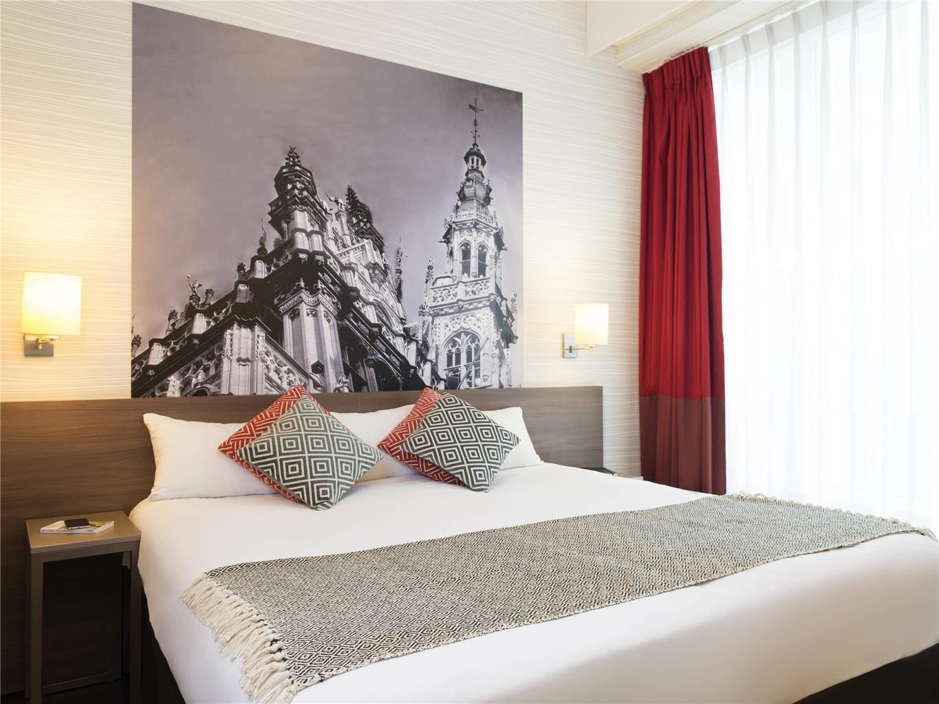 Adagio Grand Place Aparthotel Brussels