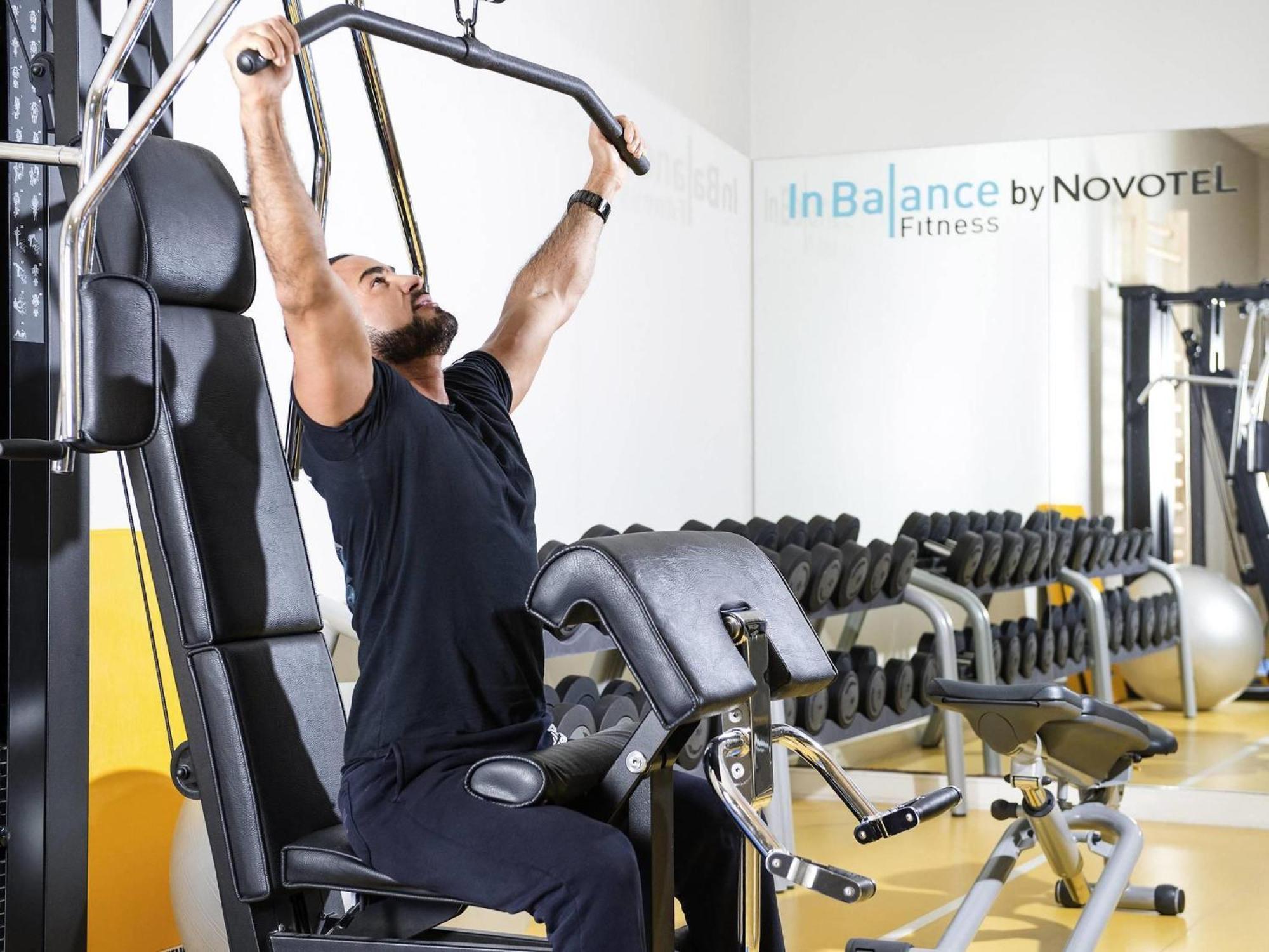 Hotel Novotel Centre Brussels