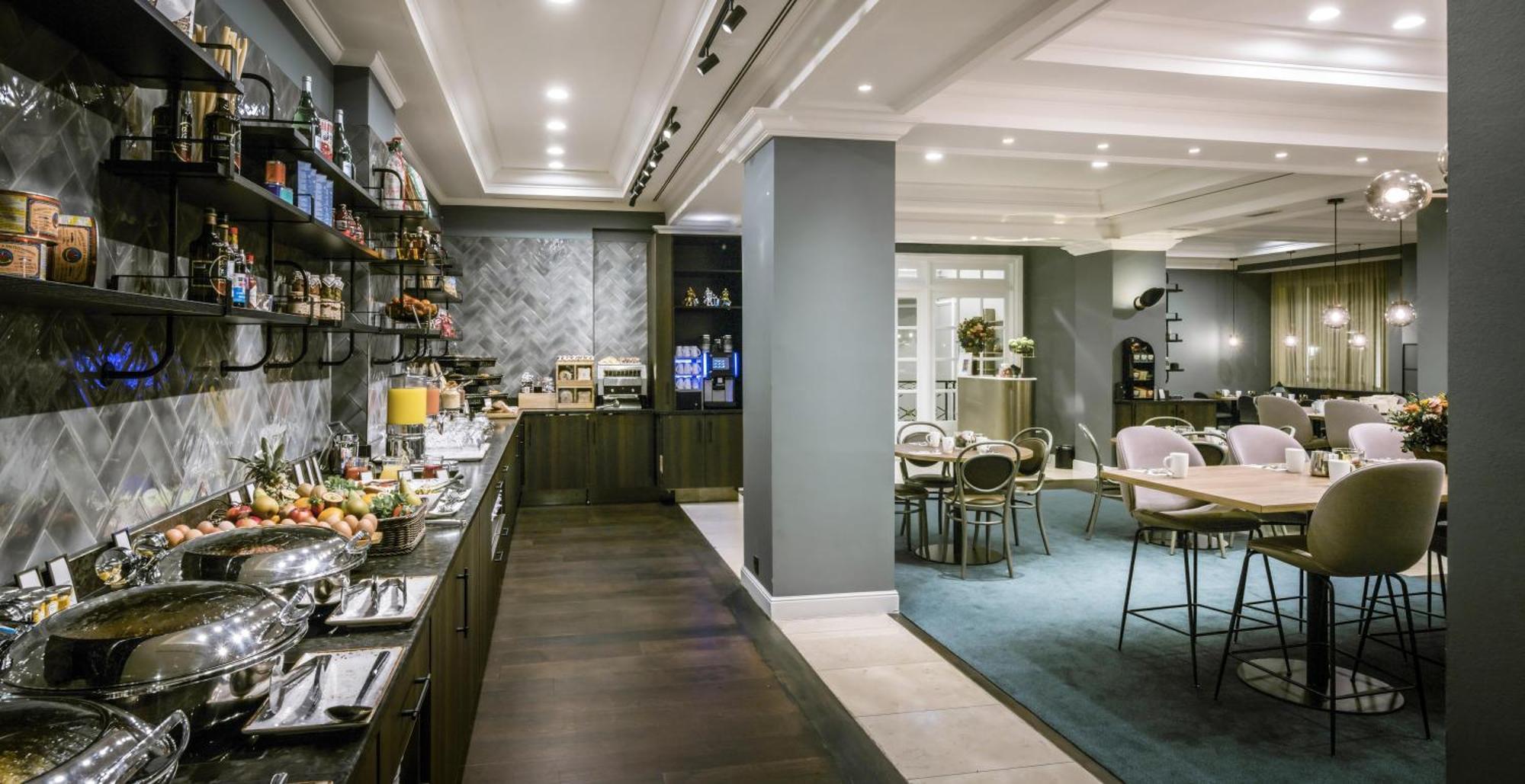 Hilton Grand Place 4* Brussels