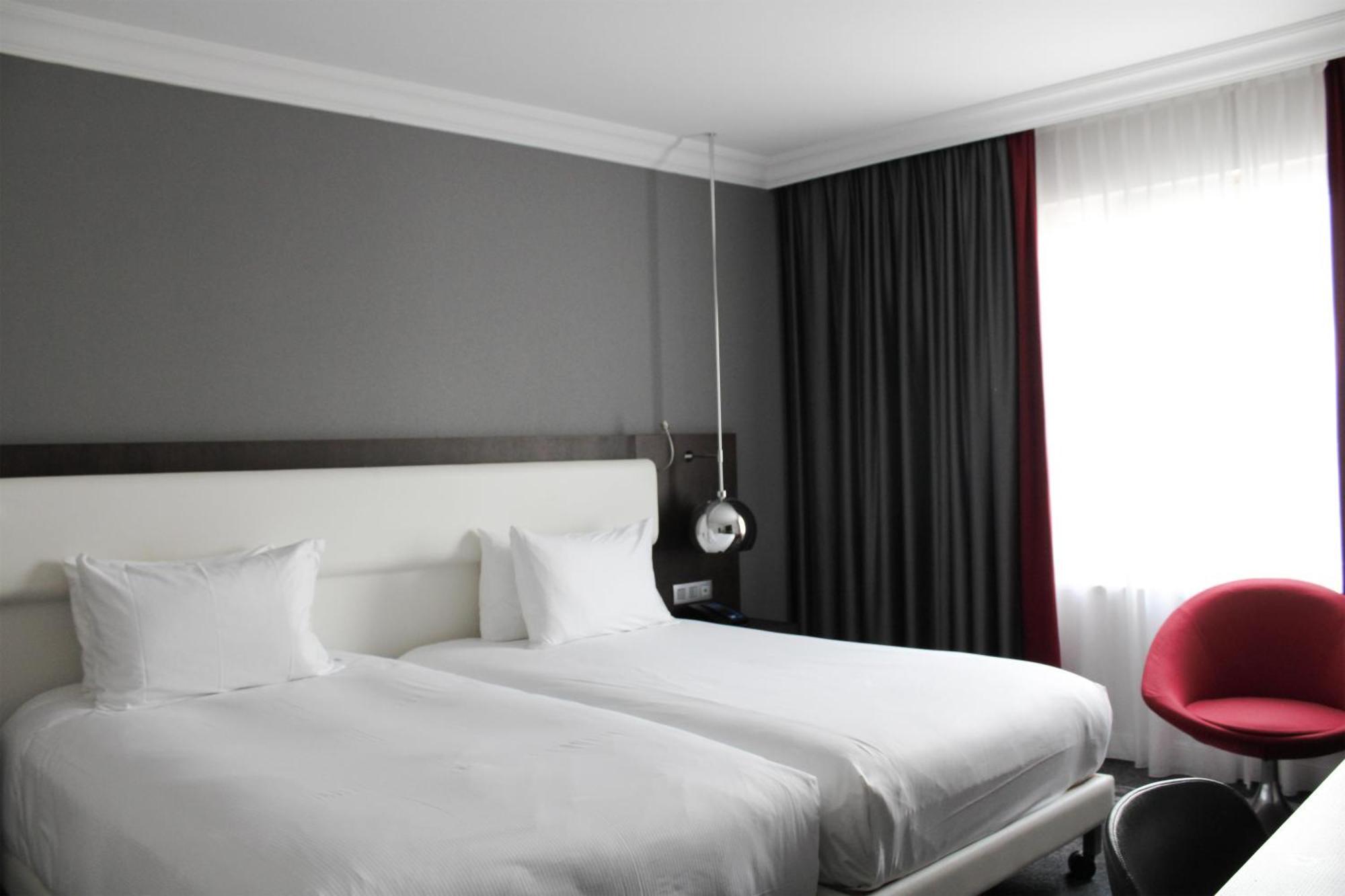 Hilton Grand Place Hotel Brussels