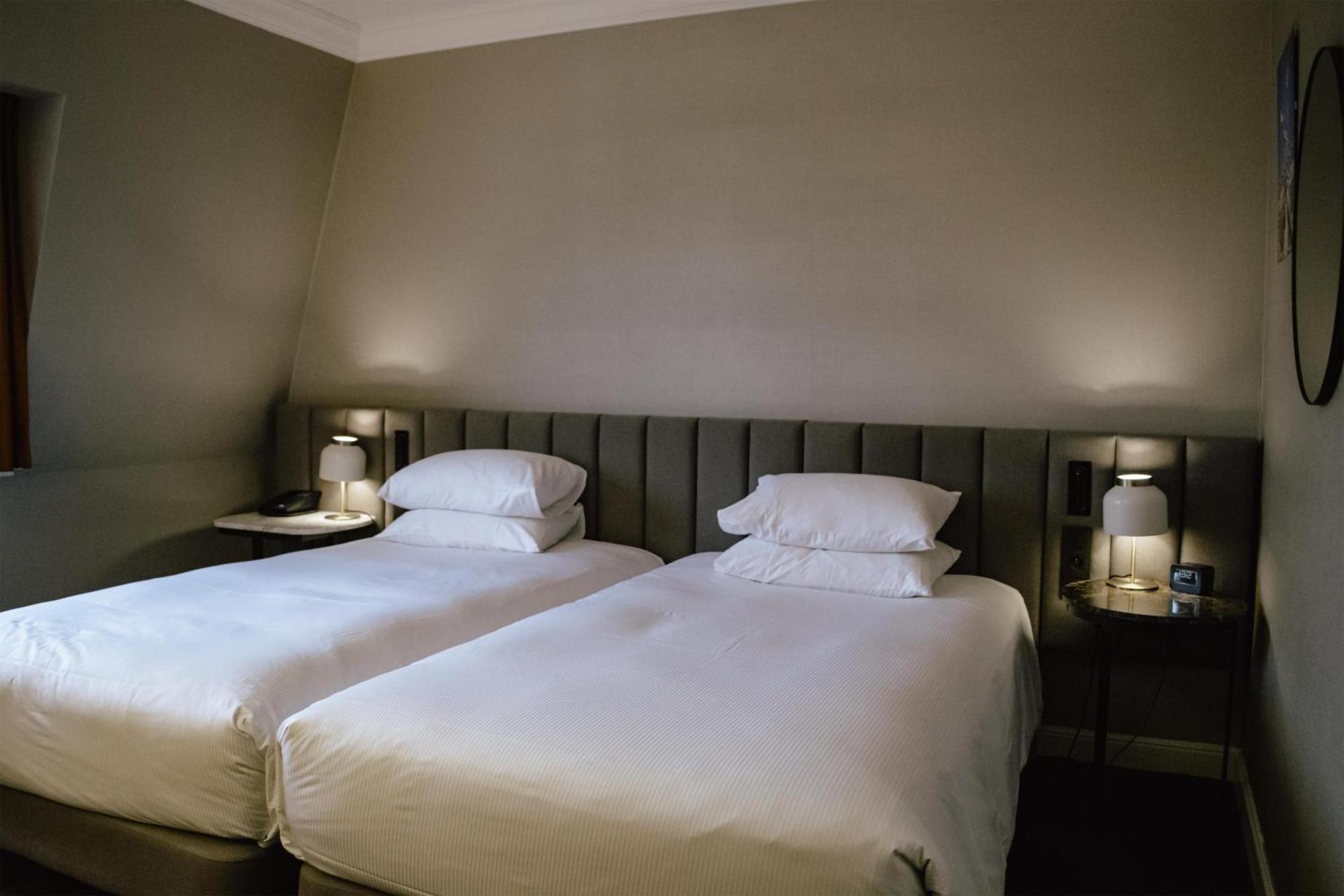 Hilton Grand Place Hotel Brussels