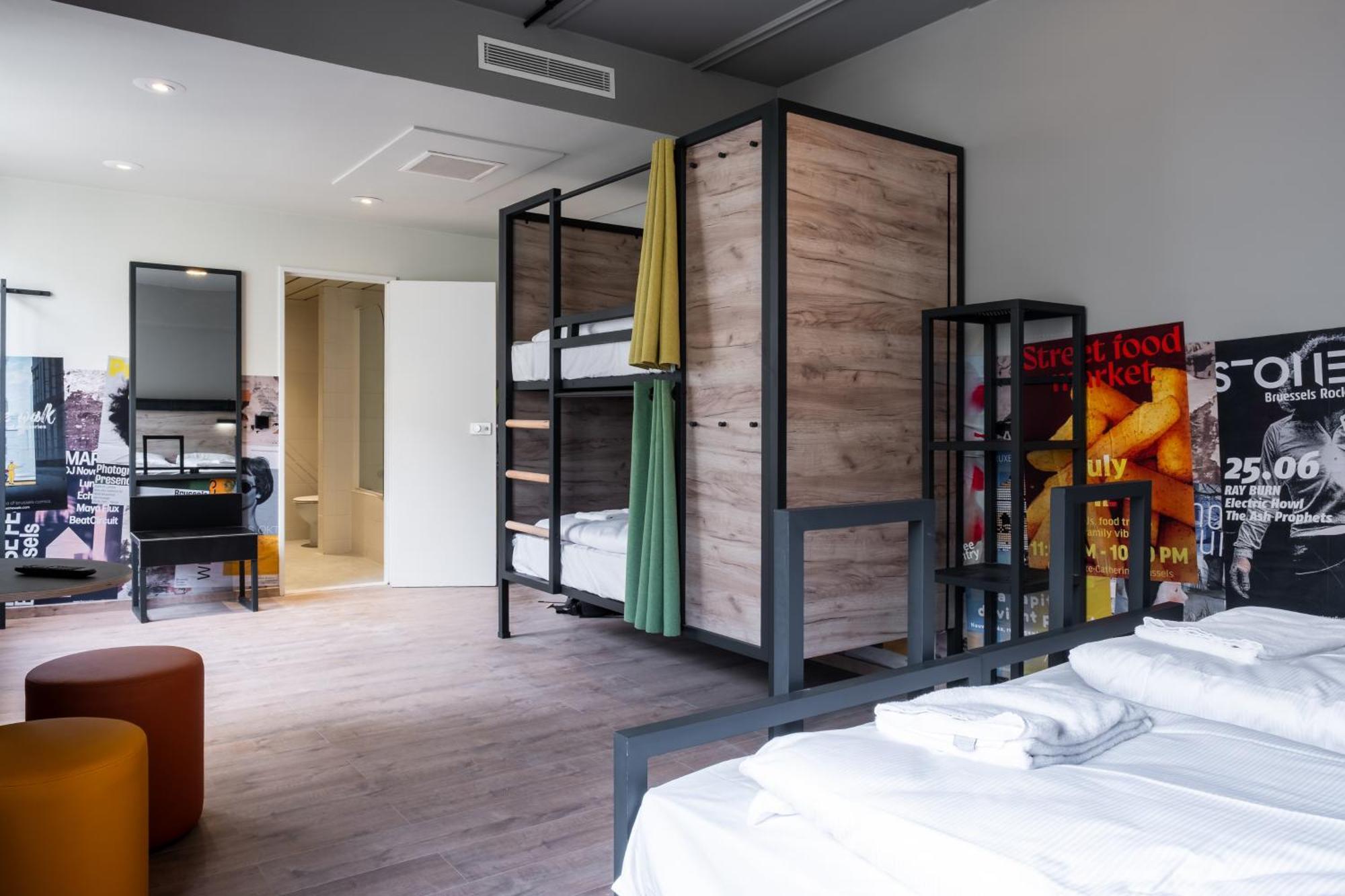 Hotel A&o Centrum Brussels
