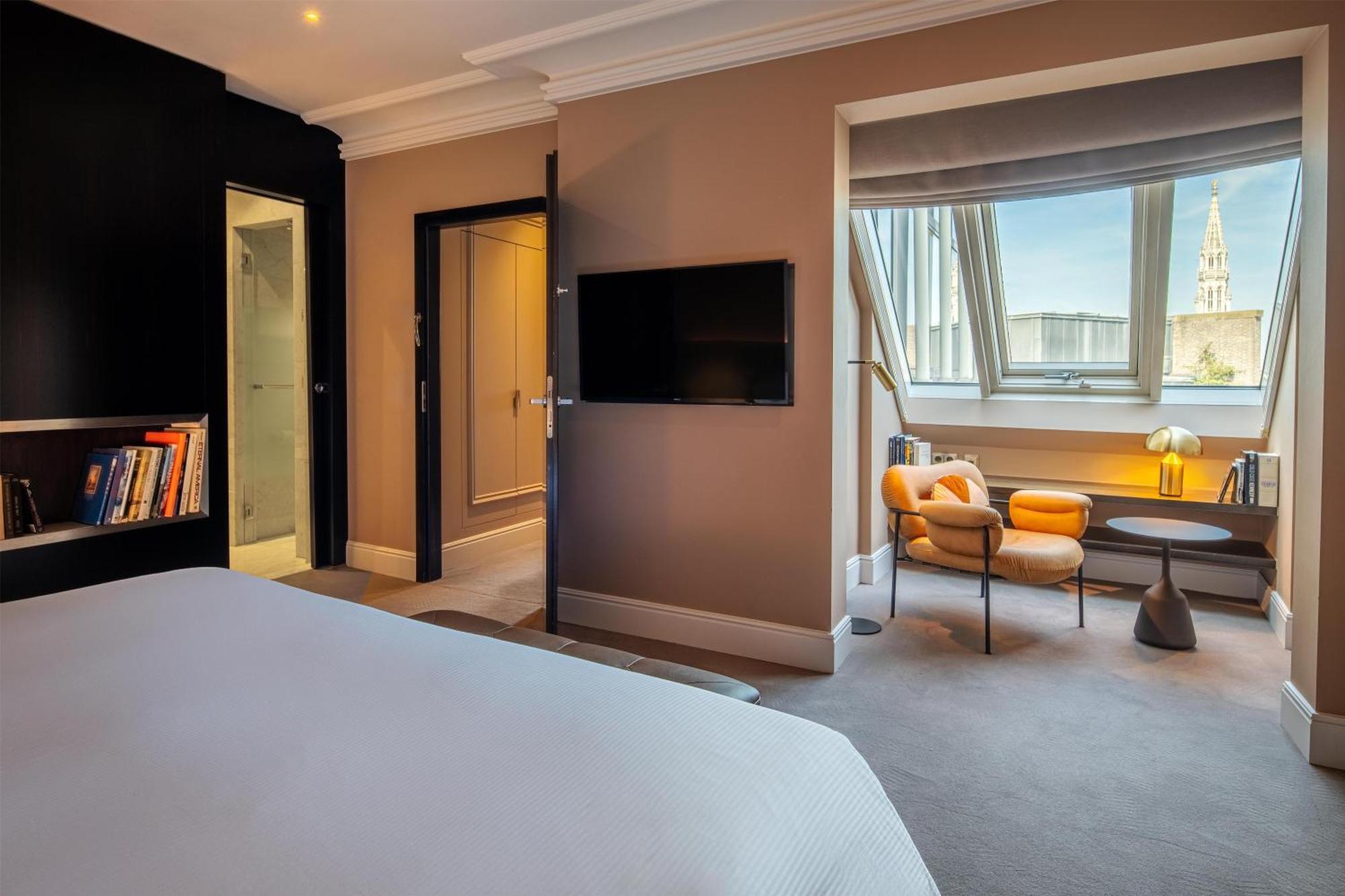 Hotel Hilton Grand Place Brussels