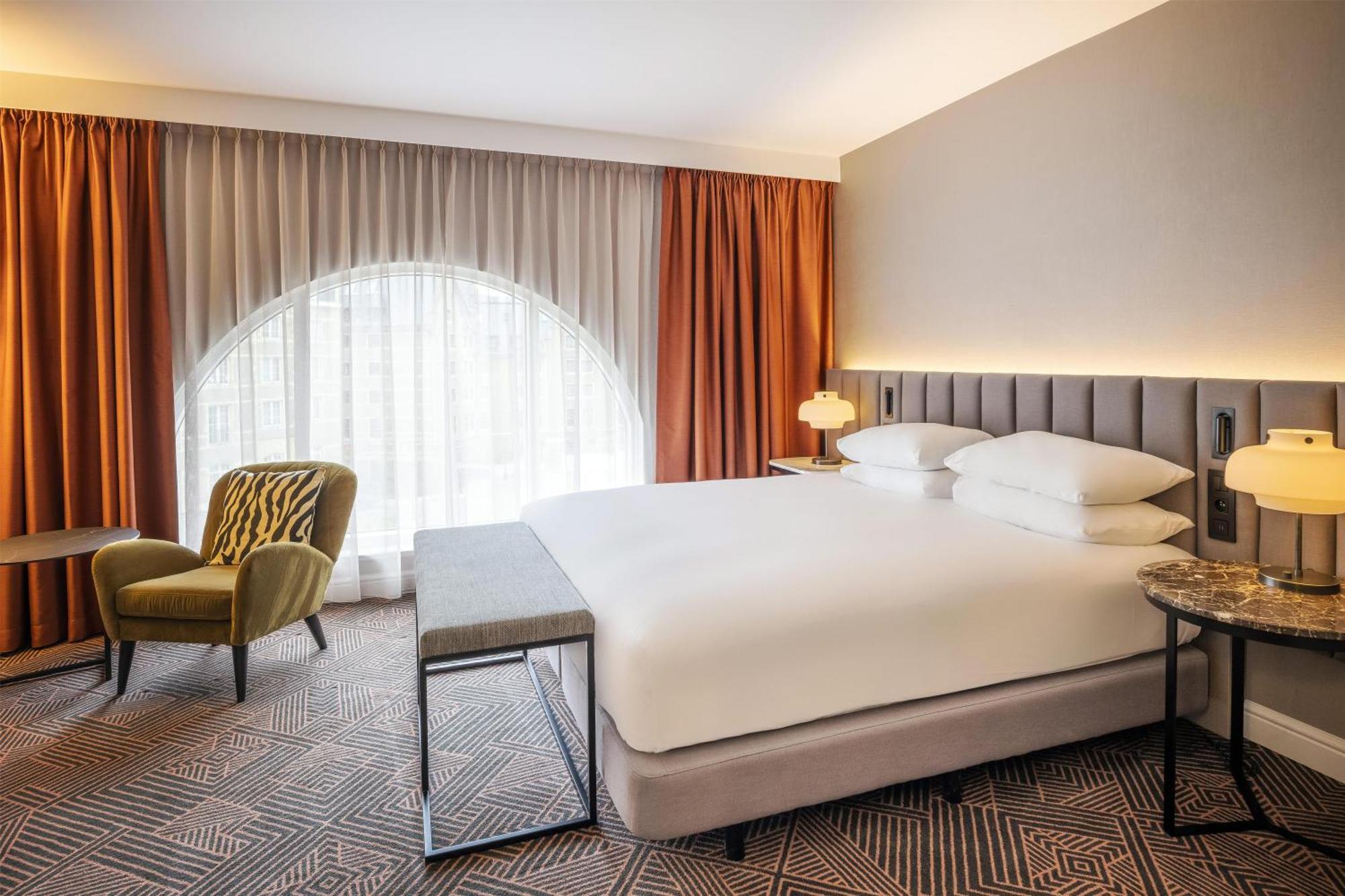 Hilton Grand Place
