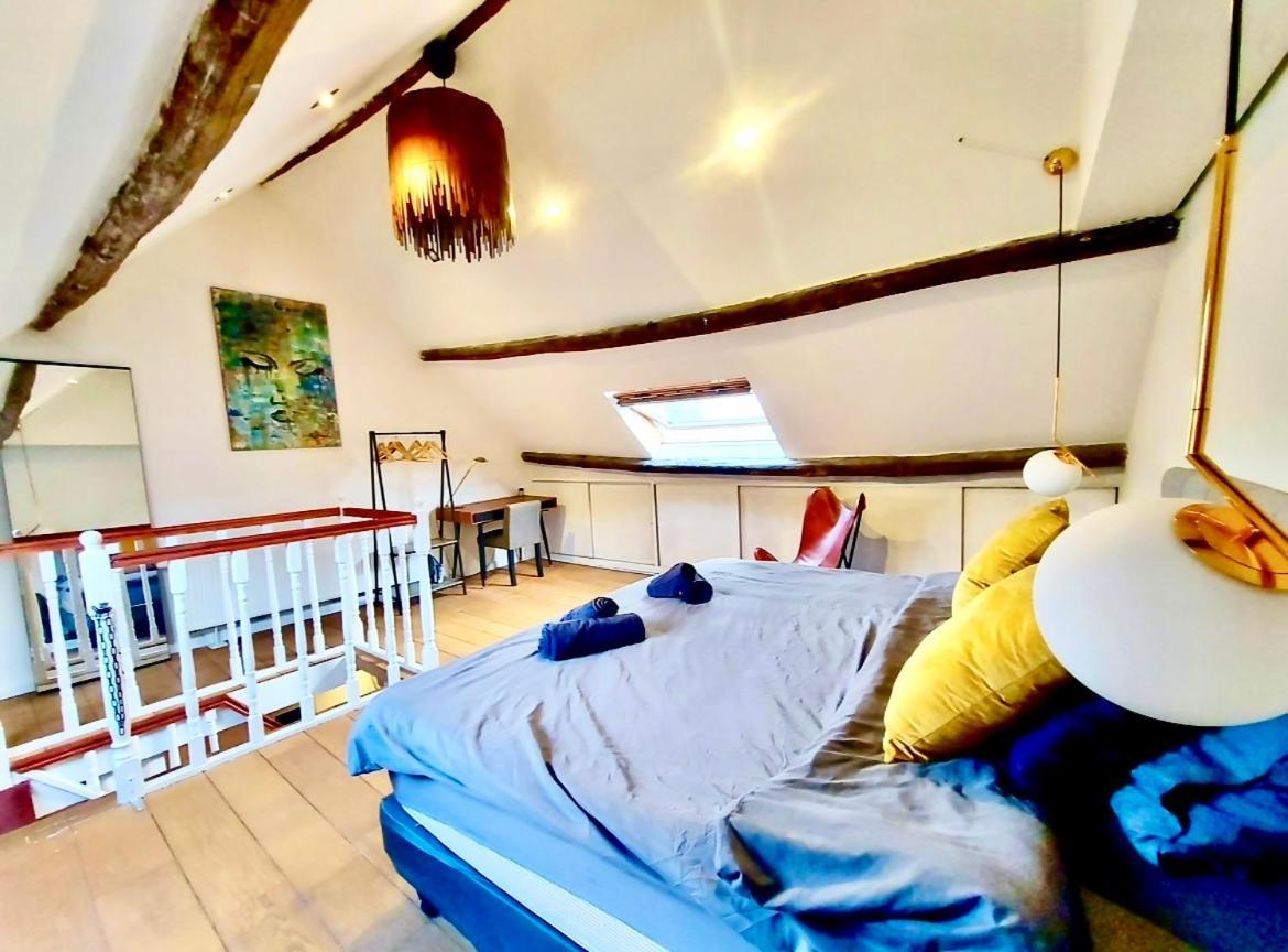 Beautiful Duplex In The Center Of Apartment Brussels