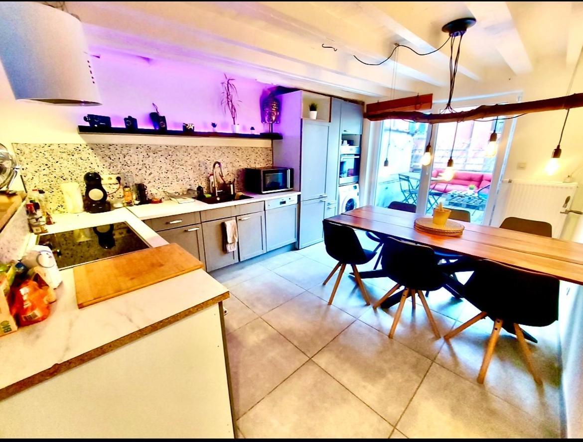 Beautiful Duplex In The Center Of * Brussels