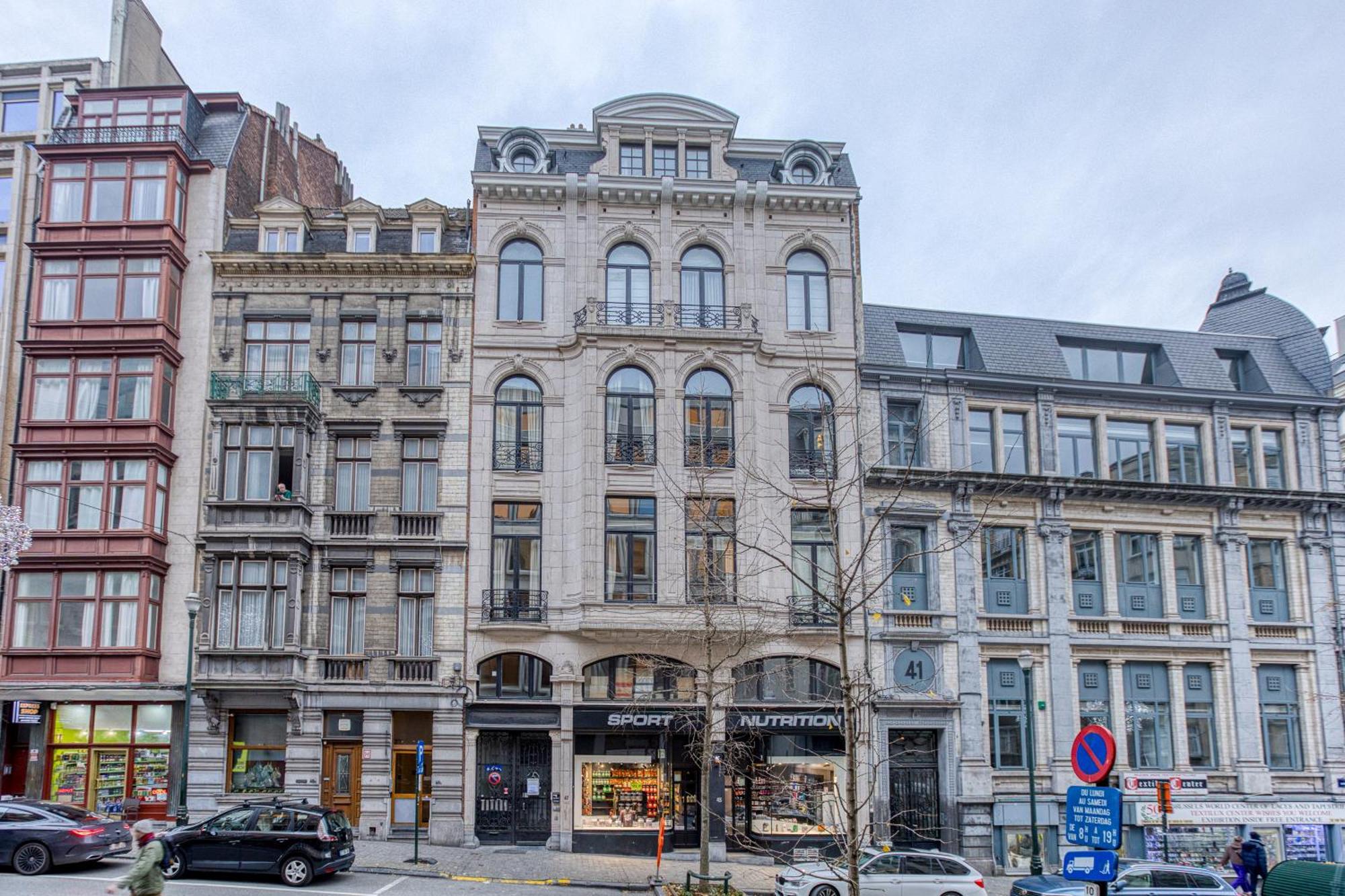 Apartment Maison Lombard By Reside *