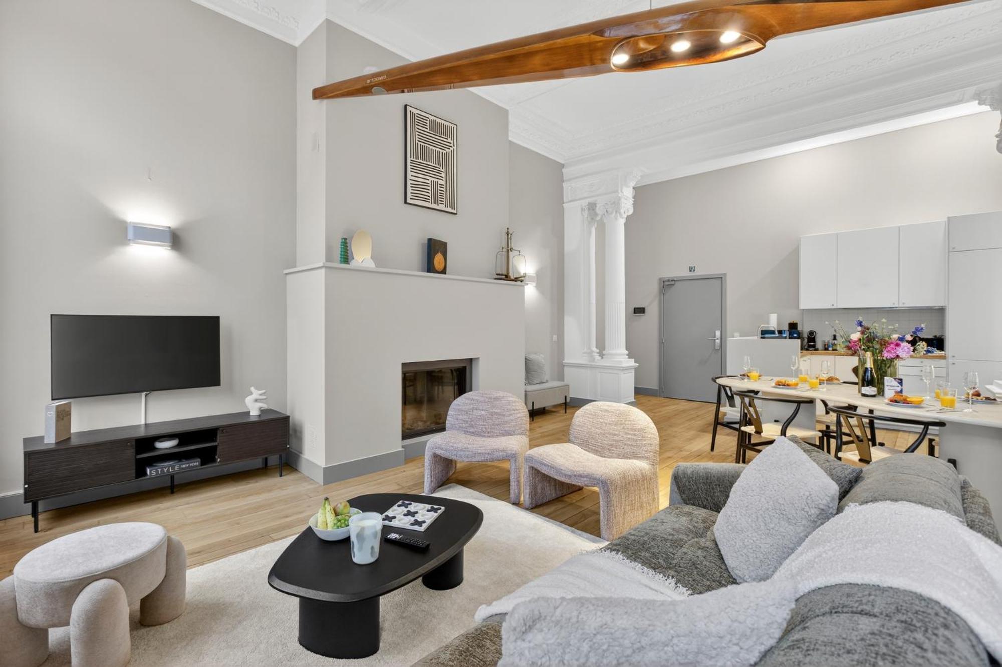 Apartment Maison Lombard By Reside