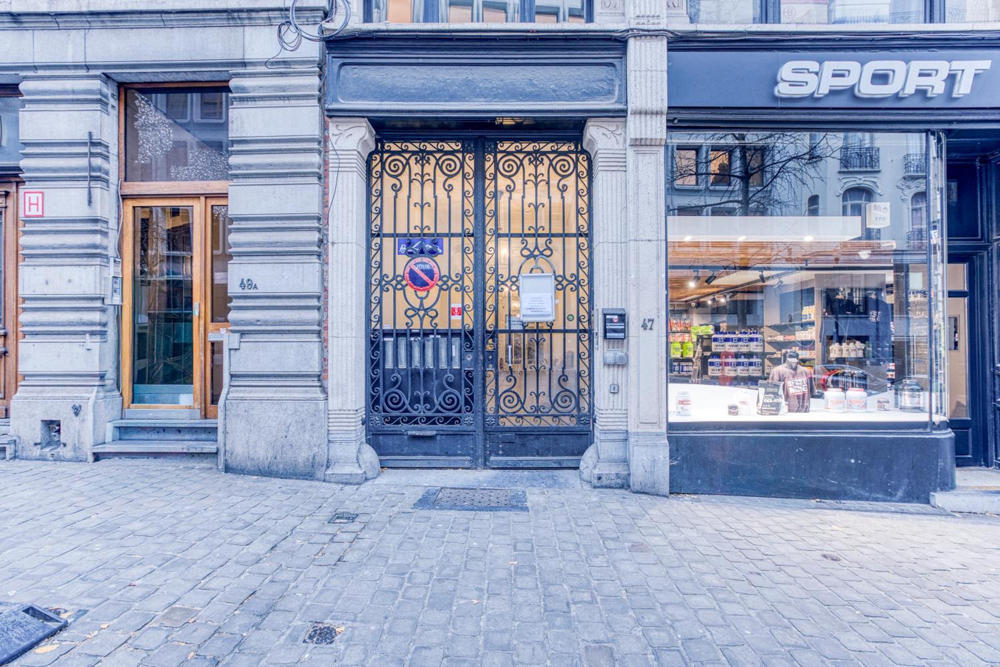 Maison Lombard By Reside * Brussels