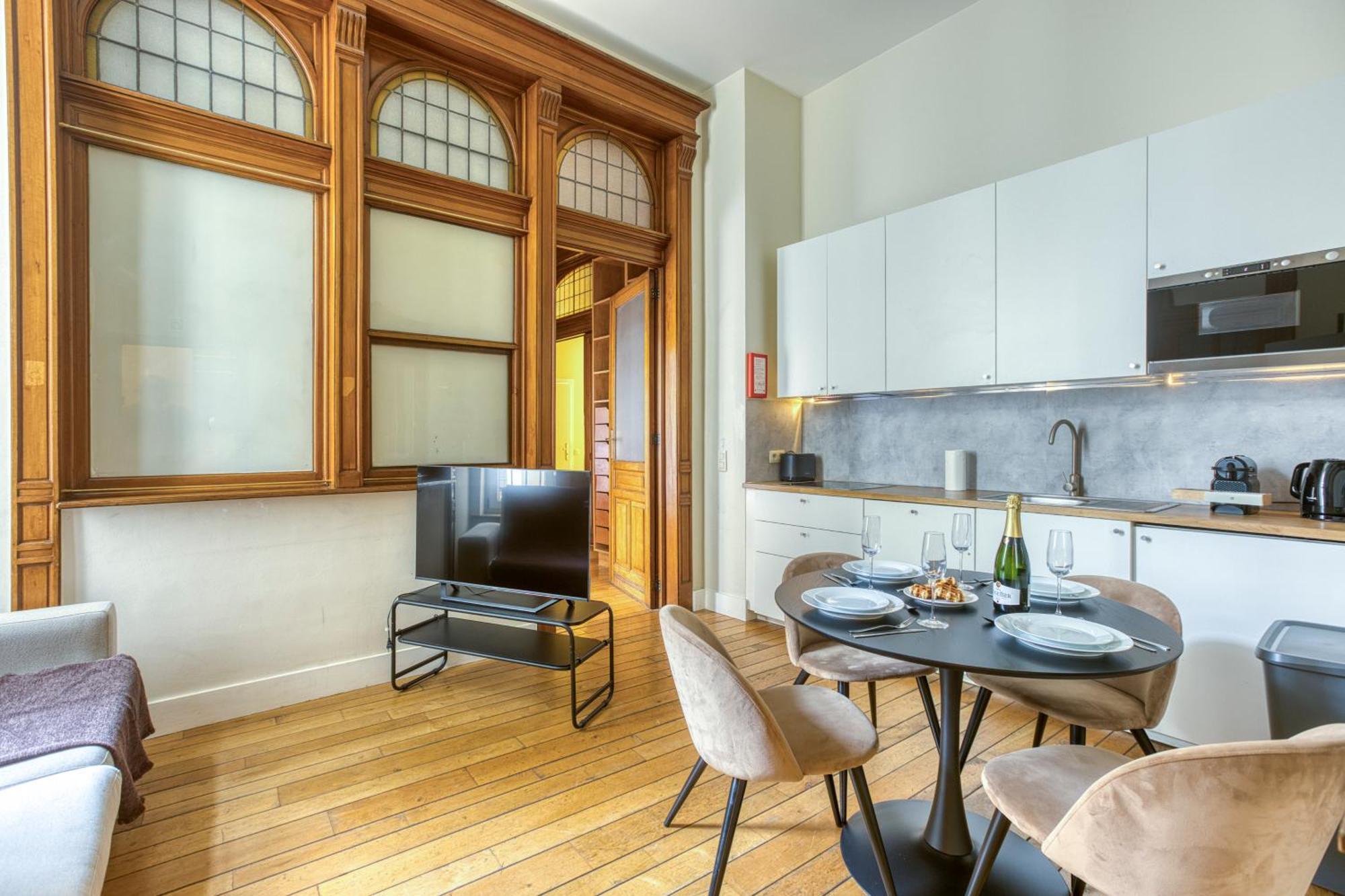 Apartment Maison Lombard By Reside *