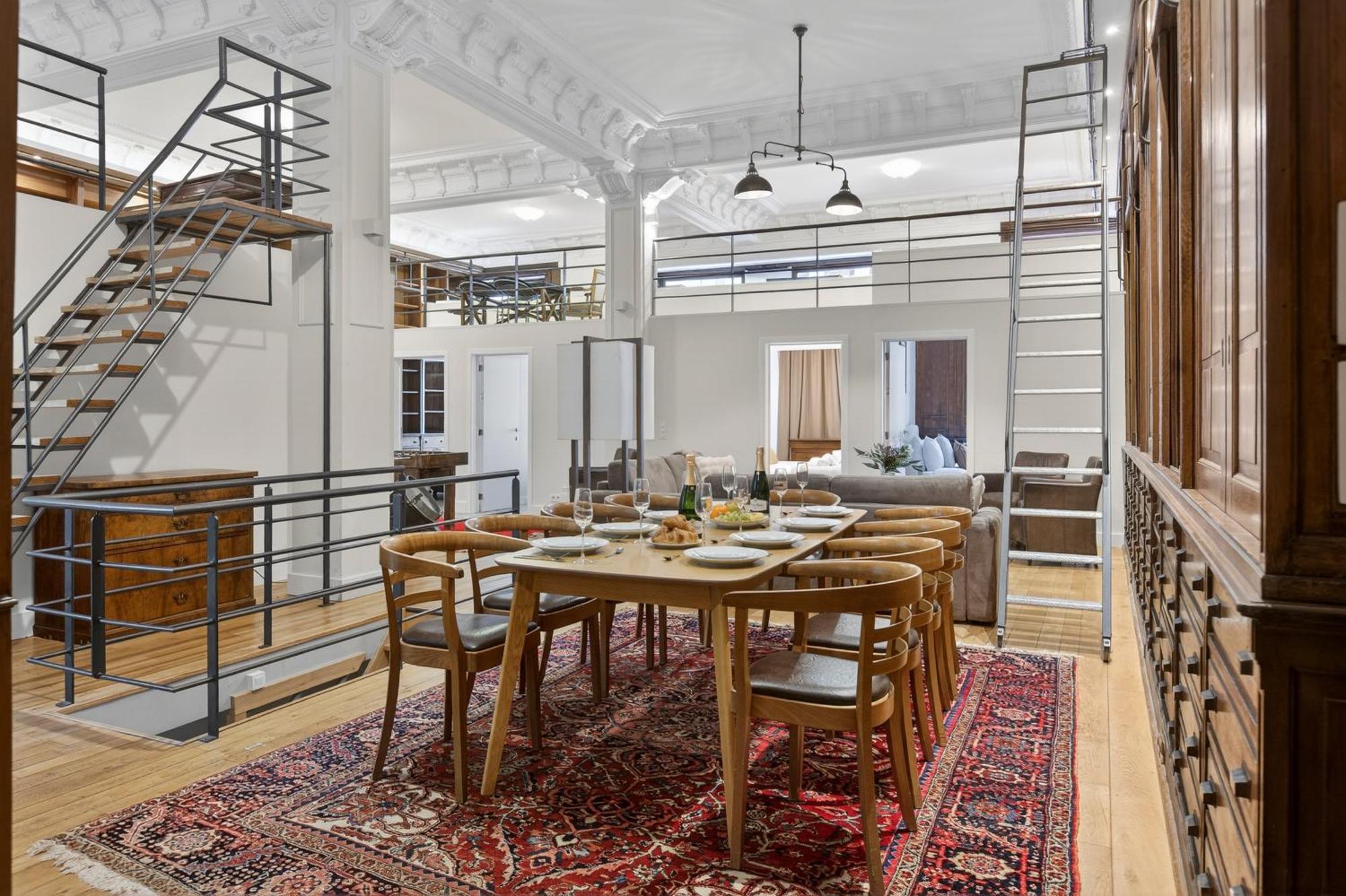 Apartment Maison Lombard By Reside Brussels