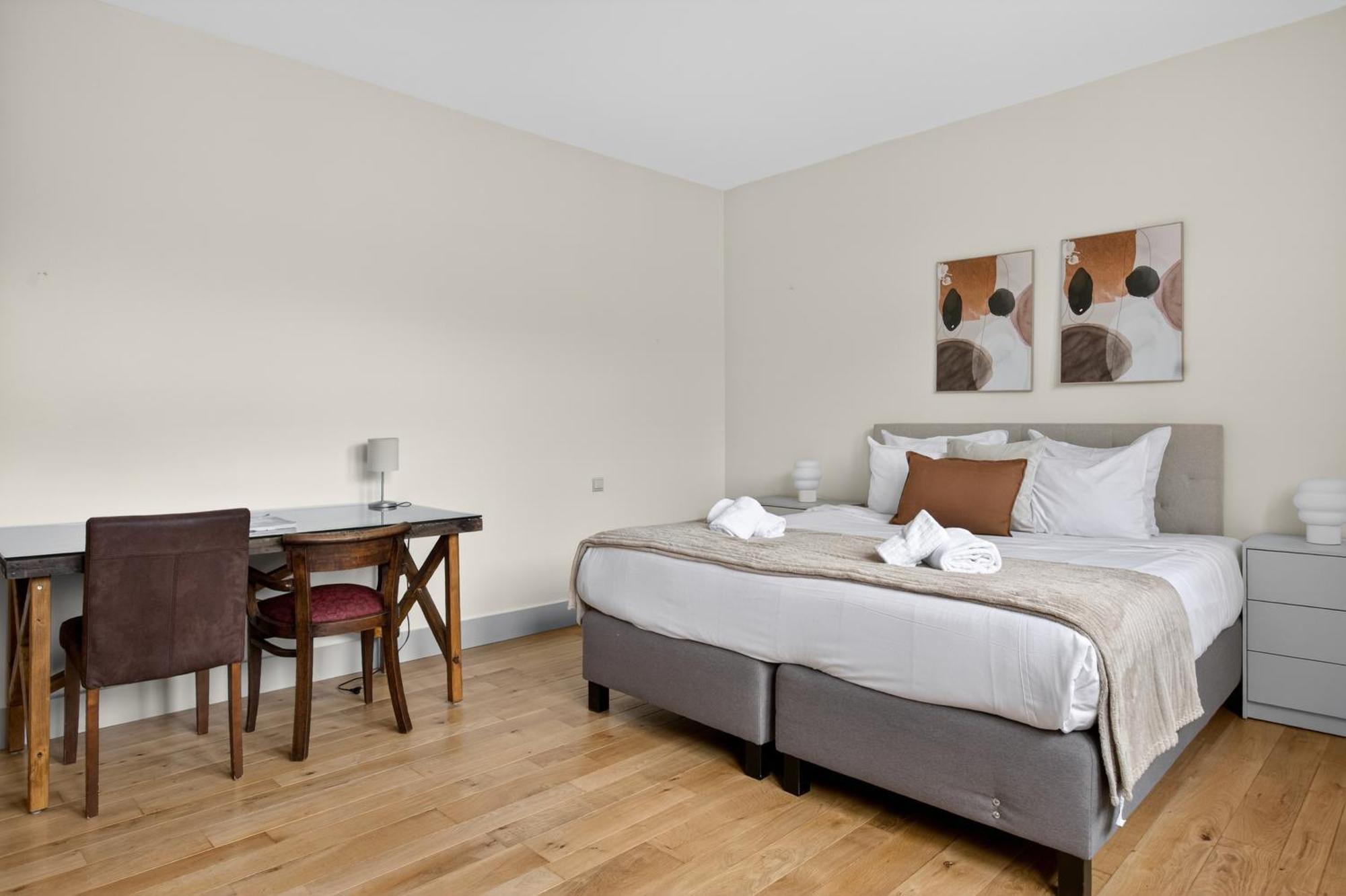 Apartment Maison Lombard By Reside Brussels