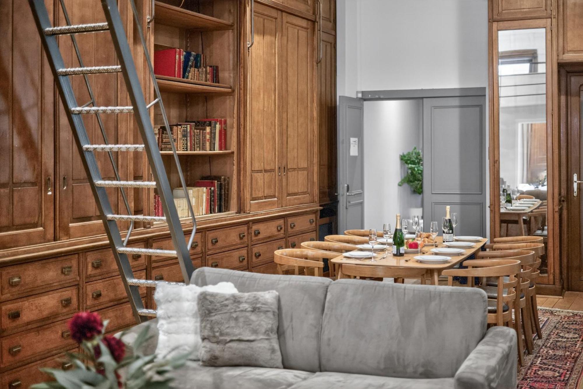 Apartment Maison Lombard By Reside *