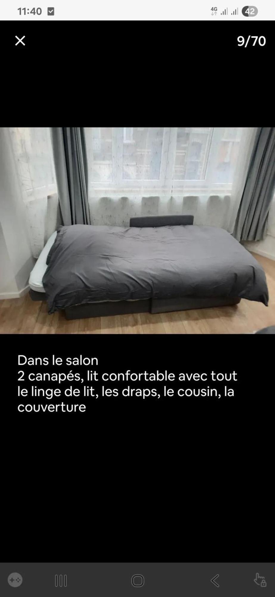 Apartment Modern In Molenbeek-saint-jean / 77 M² / Parking Brussels