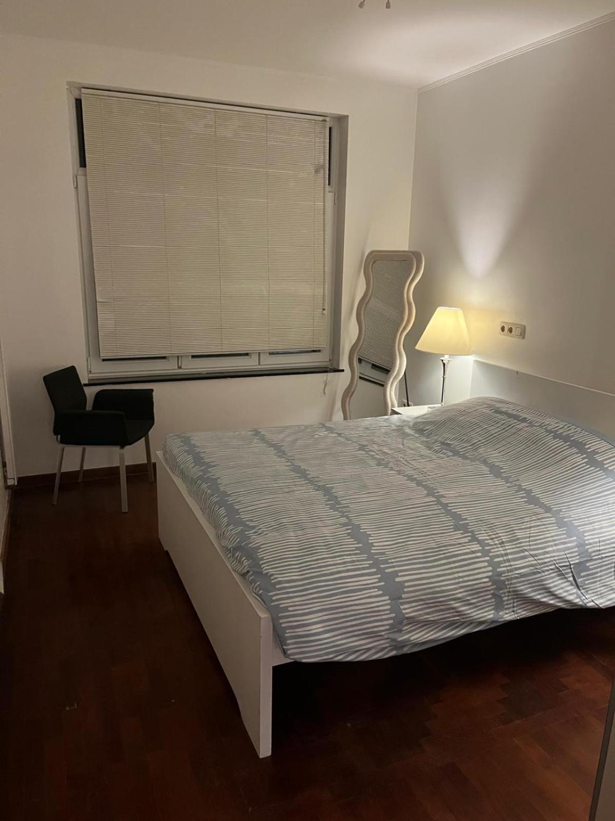 A Soothing Nest Apartment Brussels