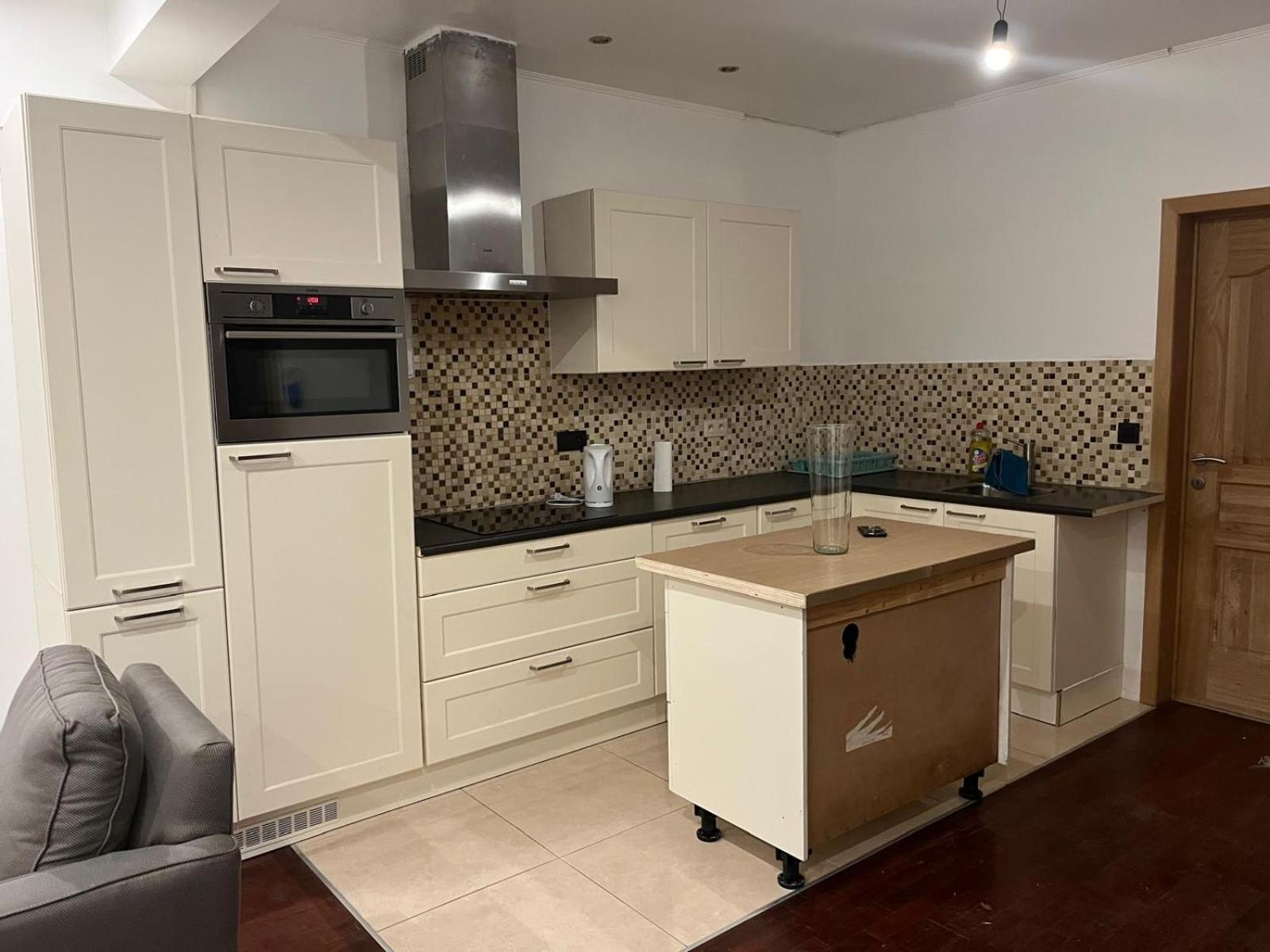 A Soothing Nest * Brussels