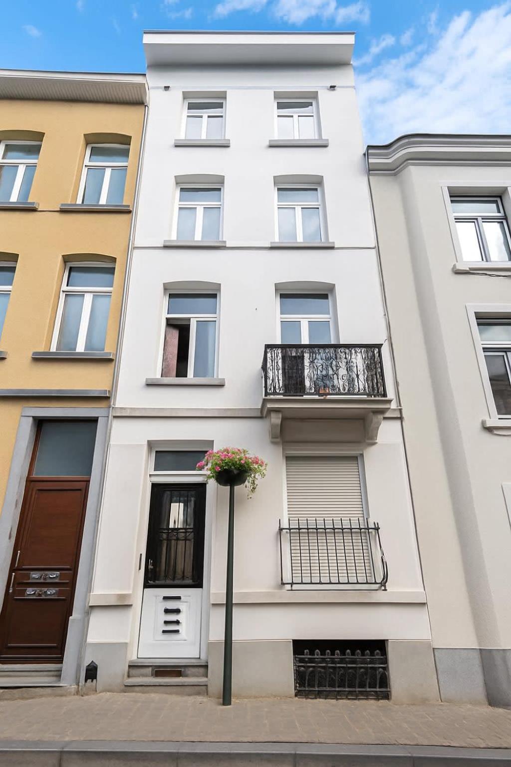 Cosy Hydraulique Apartment Brussels