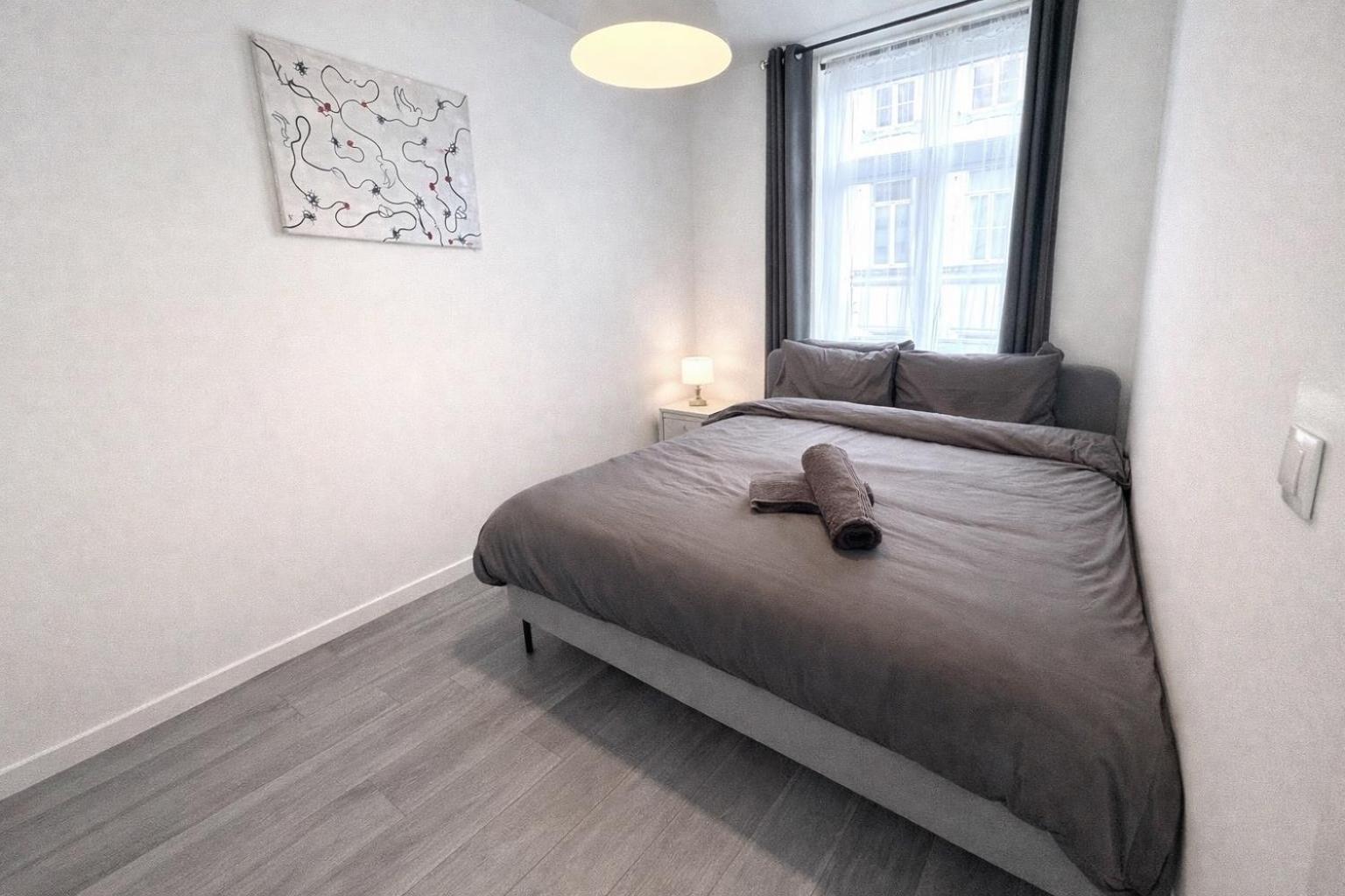 Experience Apartment