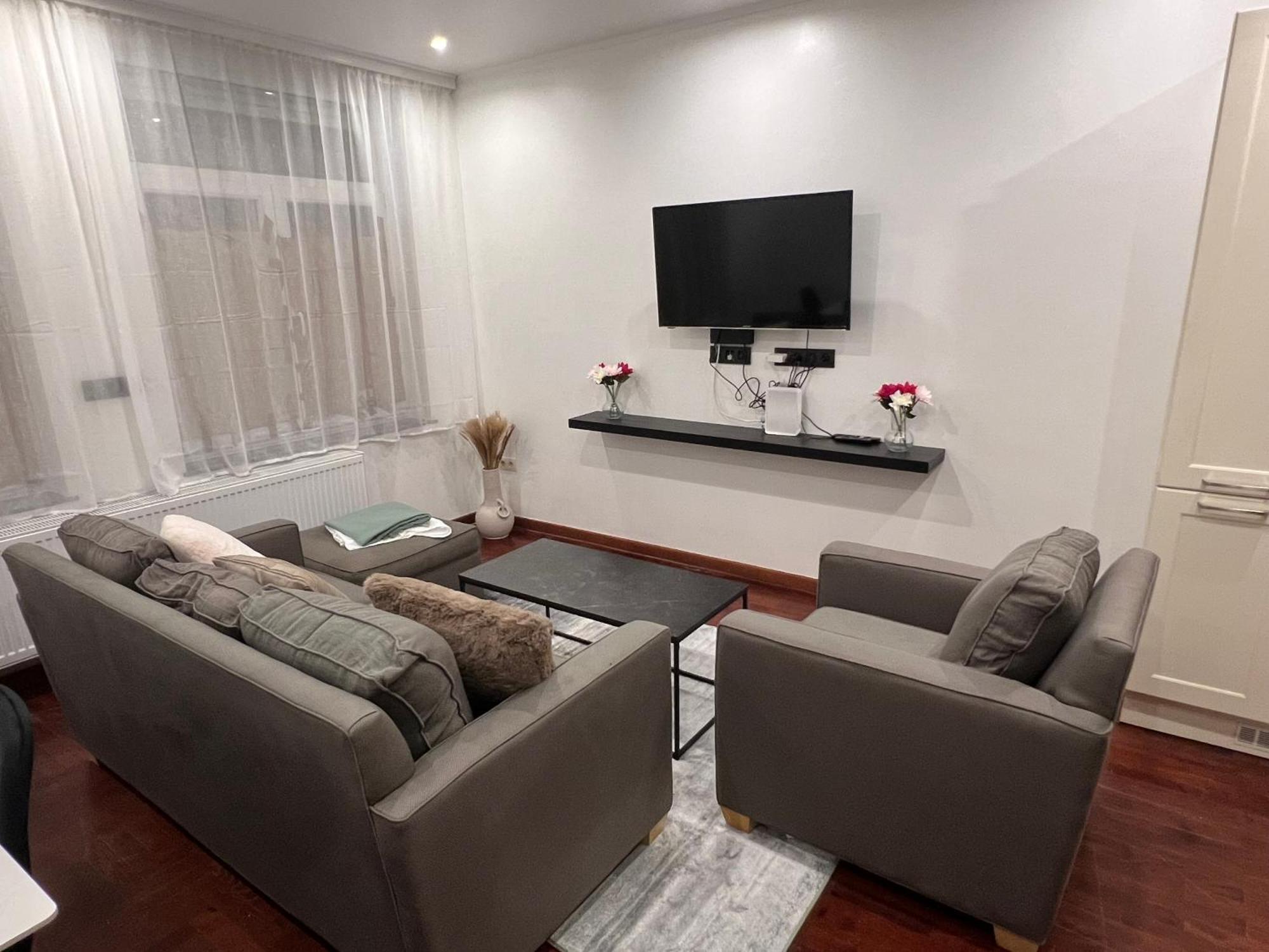 A Soothing Nest Brussels