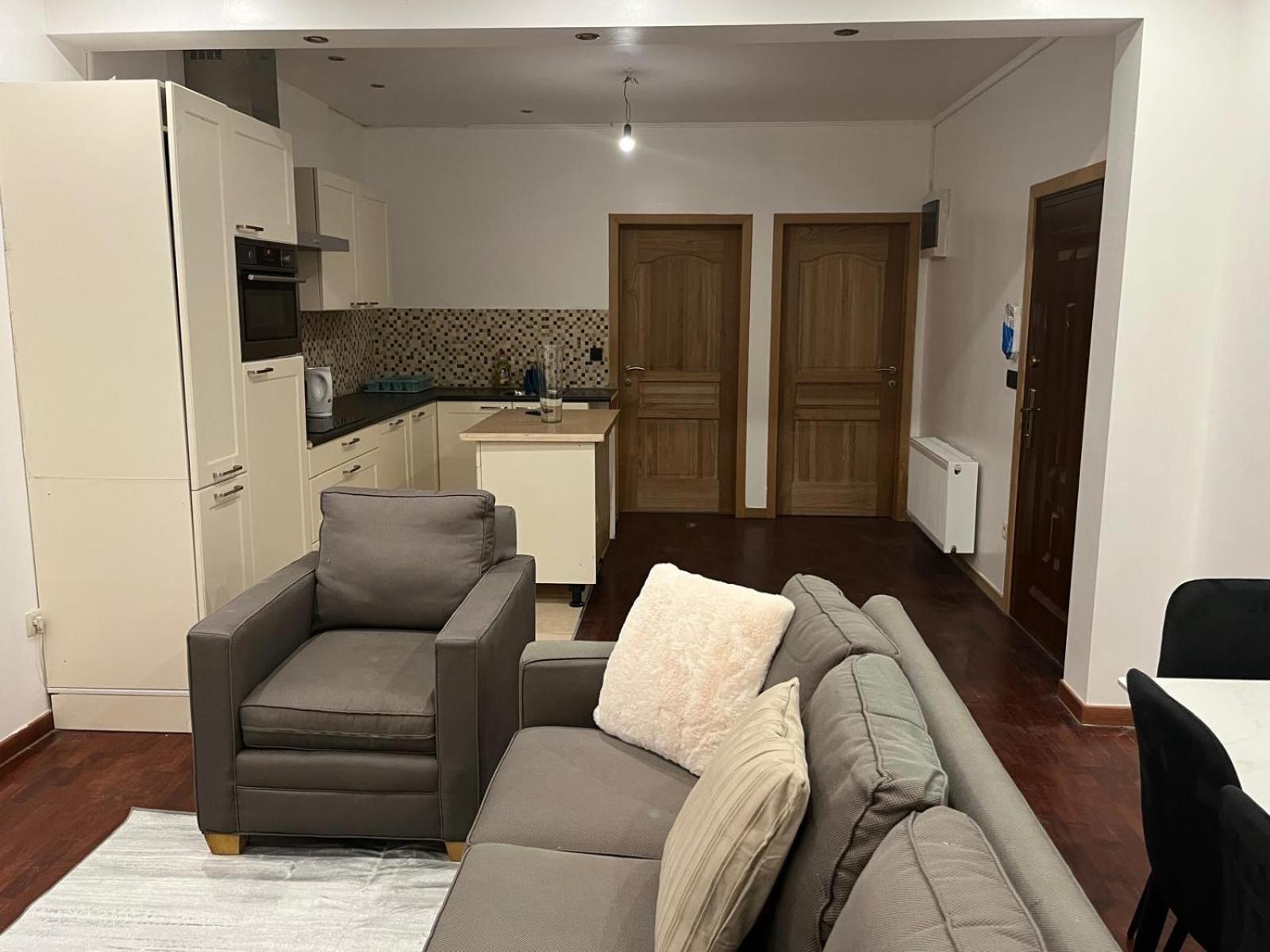 A Soothing Nest Apartment