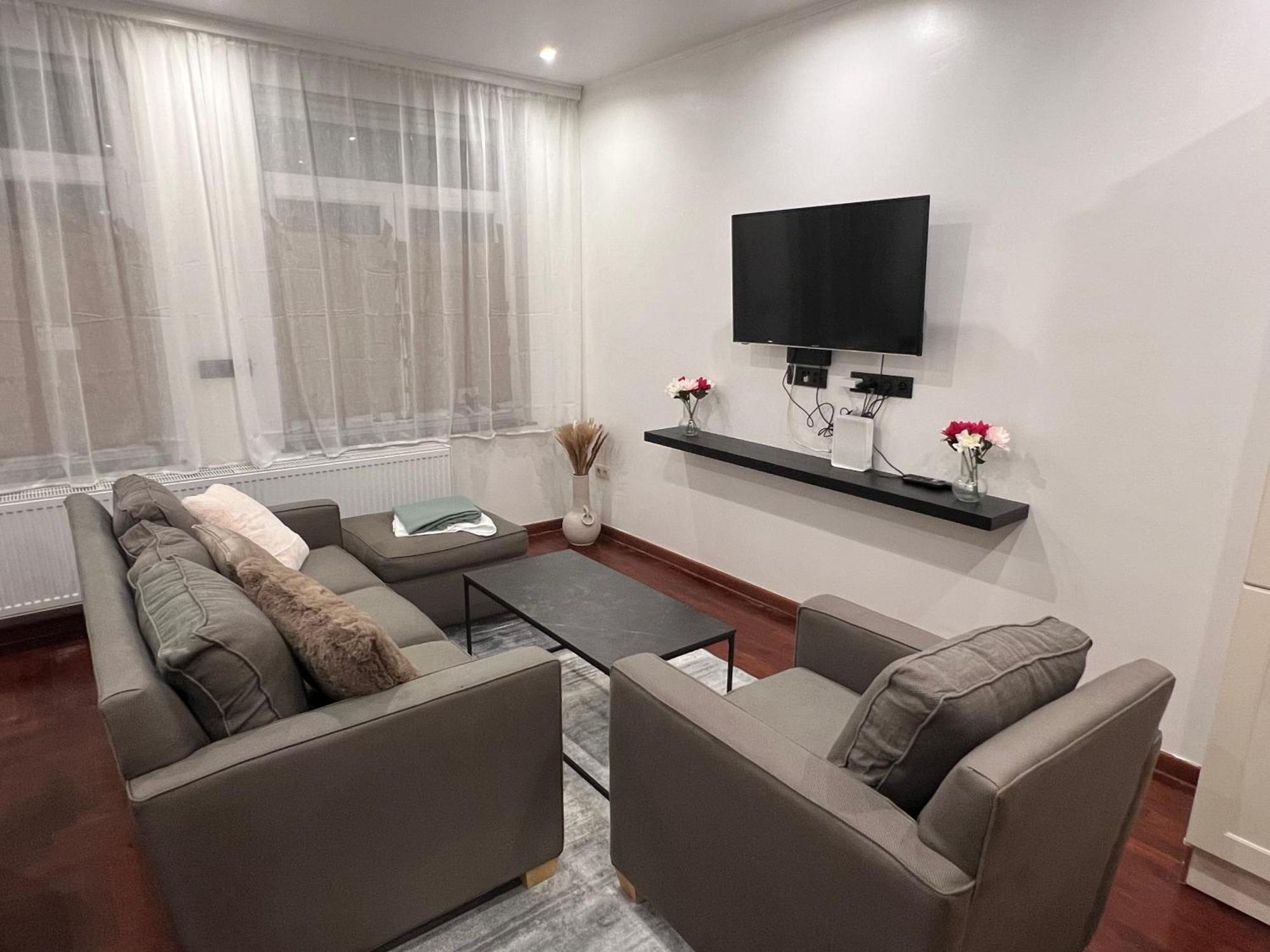 A Soothing Nest Brussels