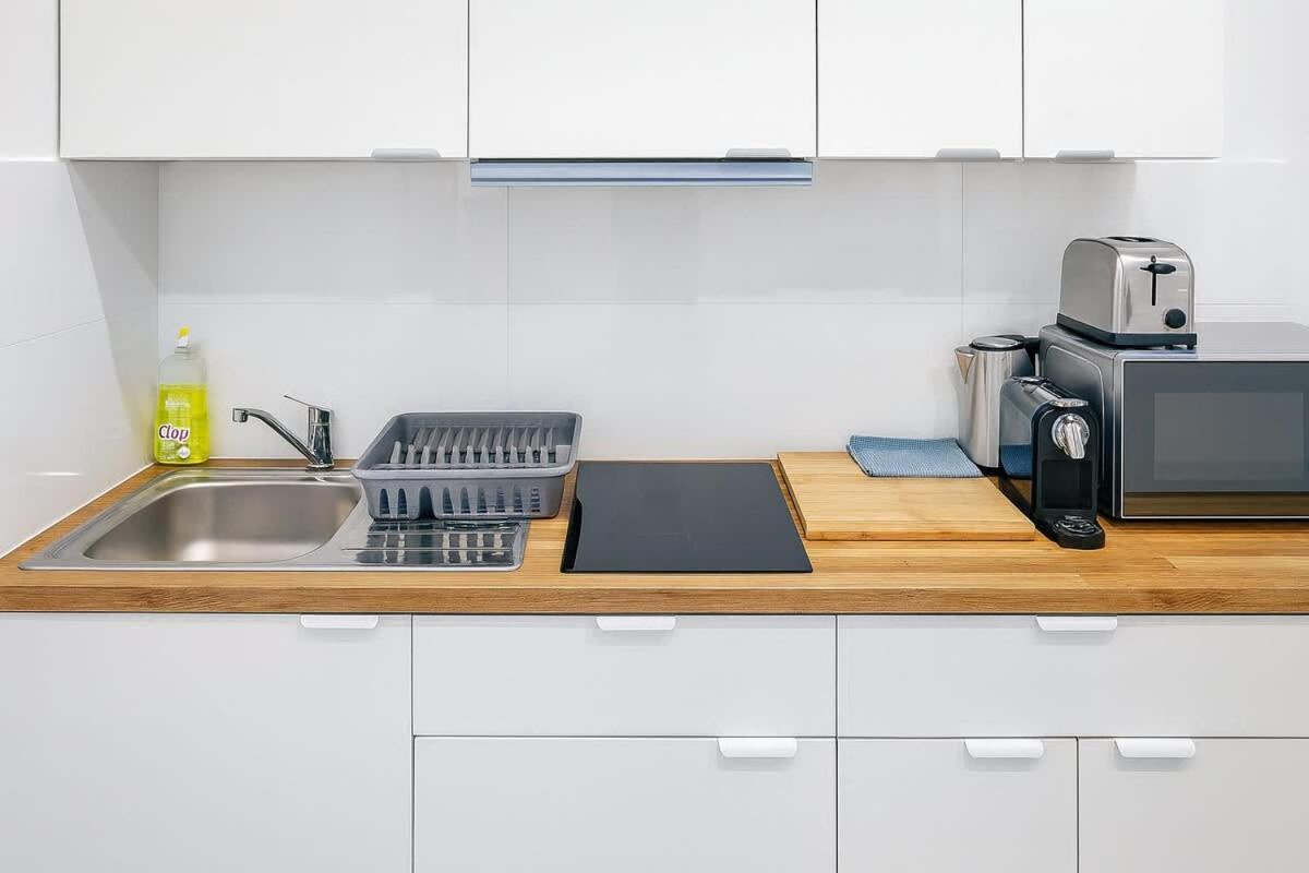 Cosy Hydraulique Apartment Brussels