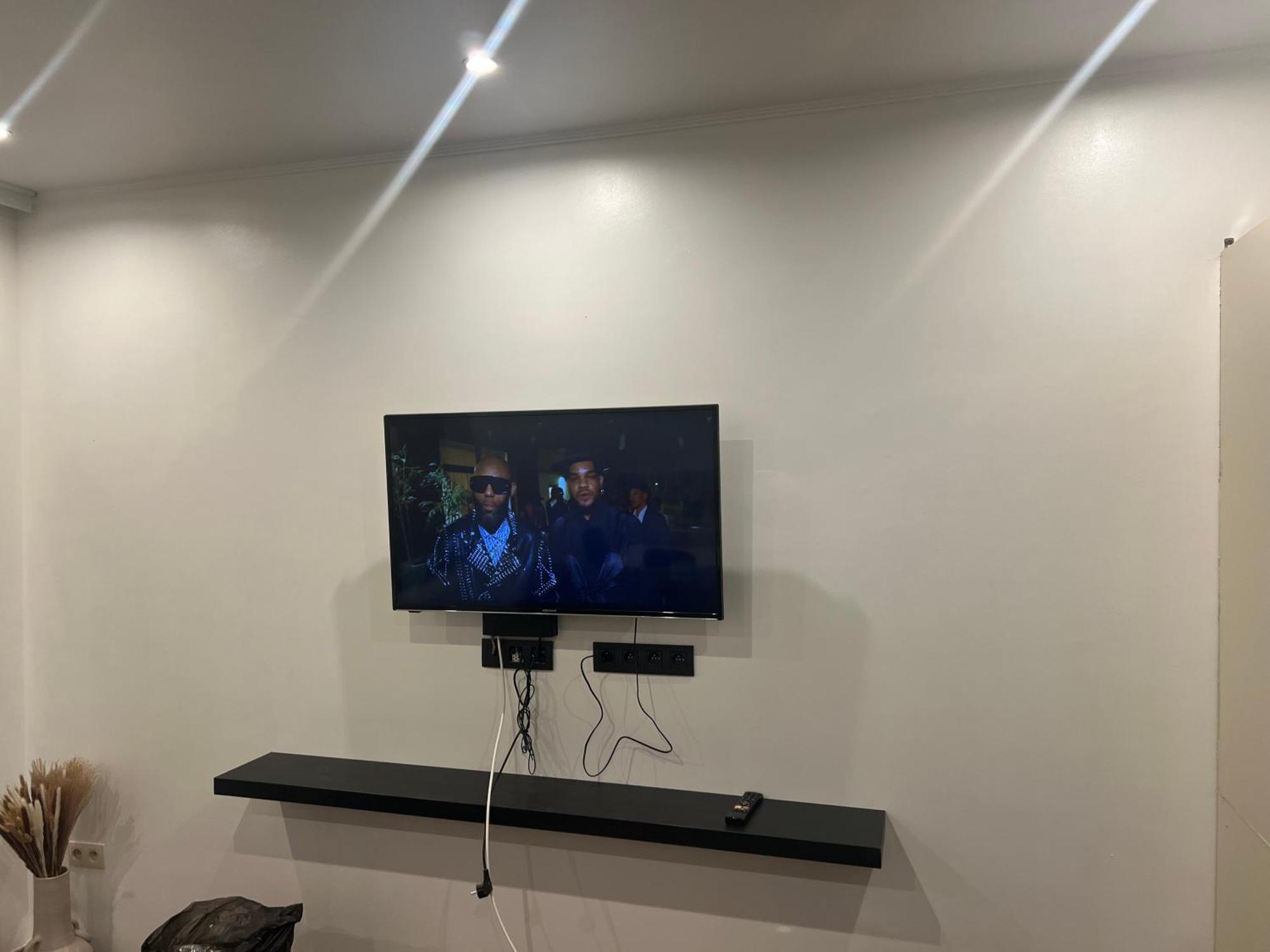 A Soothing Nest Apartment